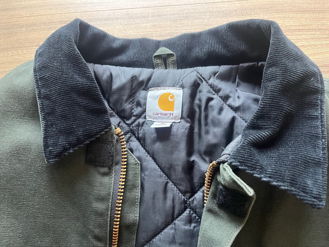 칼하트 j22 MOS XL/R 상태S 상품이미지6