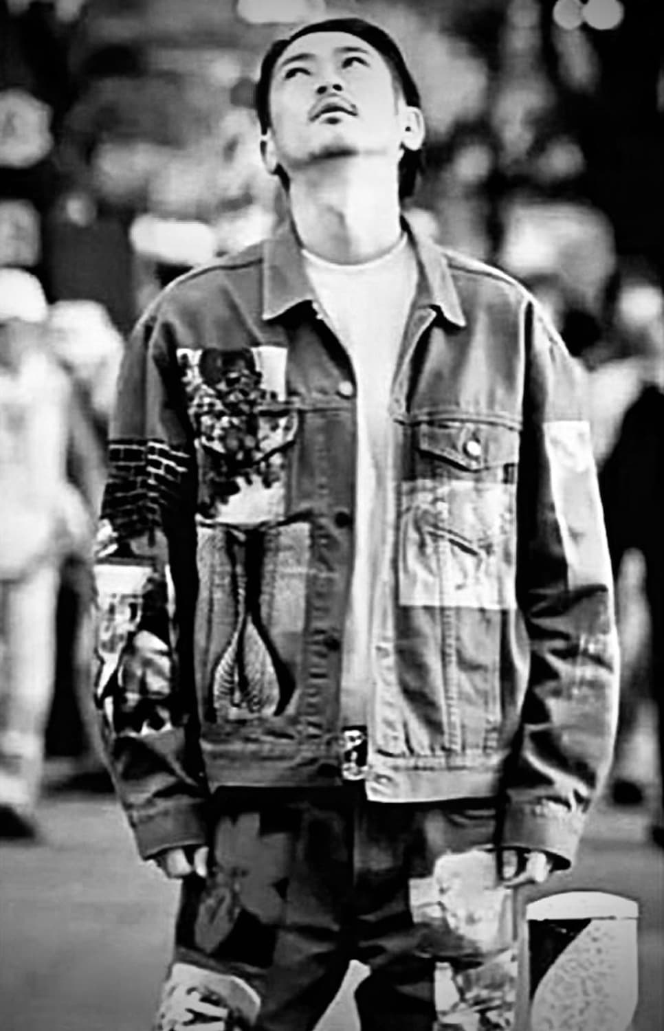 슈프림 X 다이도 모리야마 콜라보 프린트 팬츠 30 상품이미지2