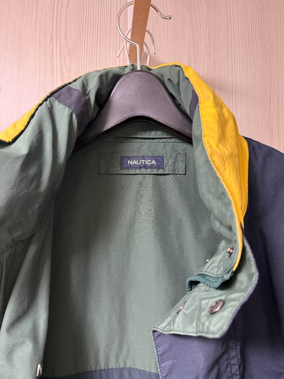 Y2K 노티카 양면 봄점퍼 상품이미지5