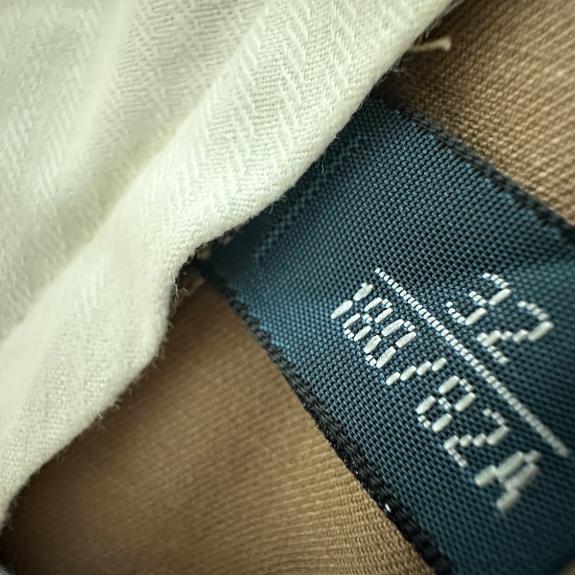 POLO RALPH LAUREN cotton wide pants 상품이미지5