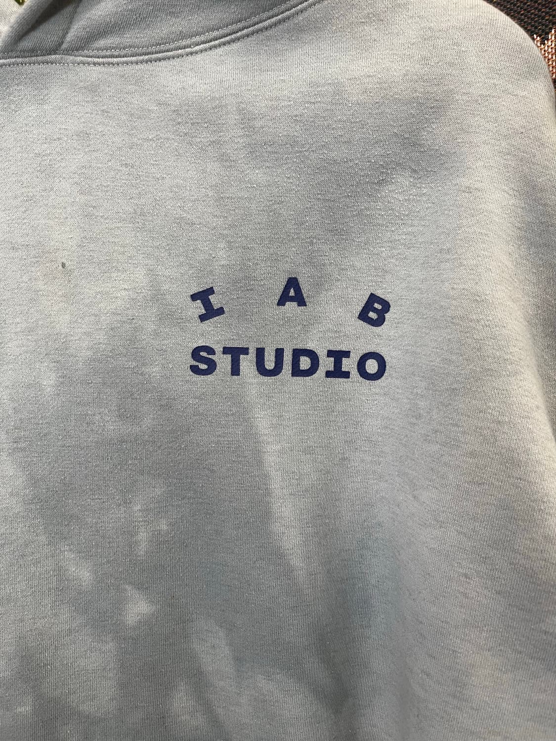 아이앱 스튜디오 피그먼트 후드티 #csz801 상품이미지3