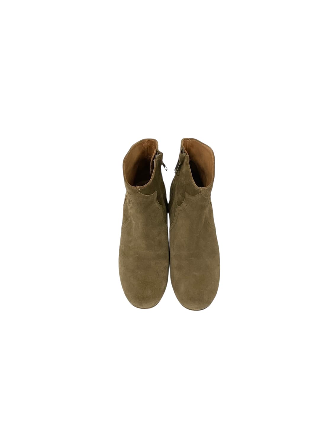 이자벨마랑 디커 스웨이드 부츠 (235) 상품이미지5