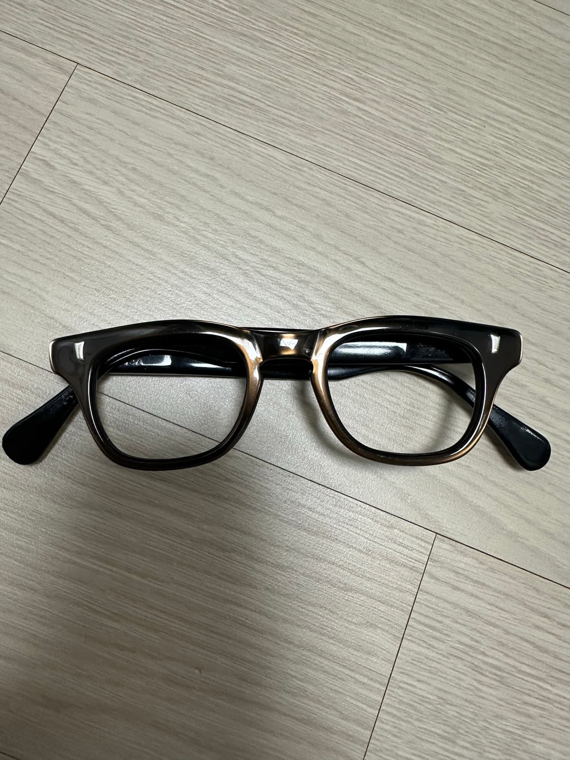 1960 빈티지 아넬 마린(MARINE) 옵티칼 안경테 상품이미지1