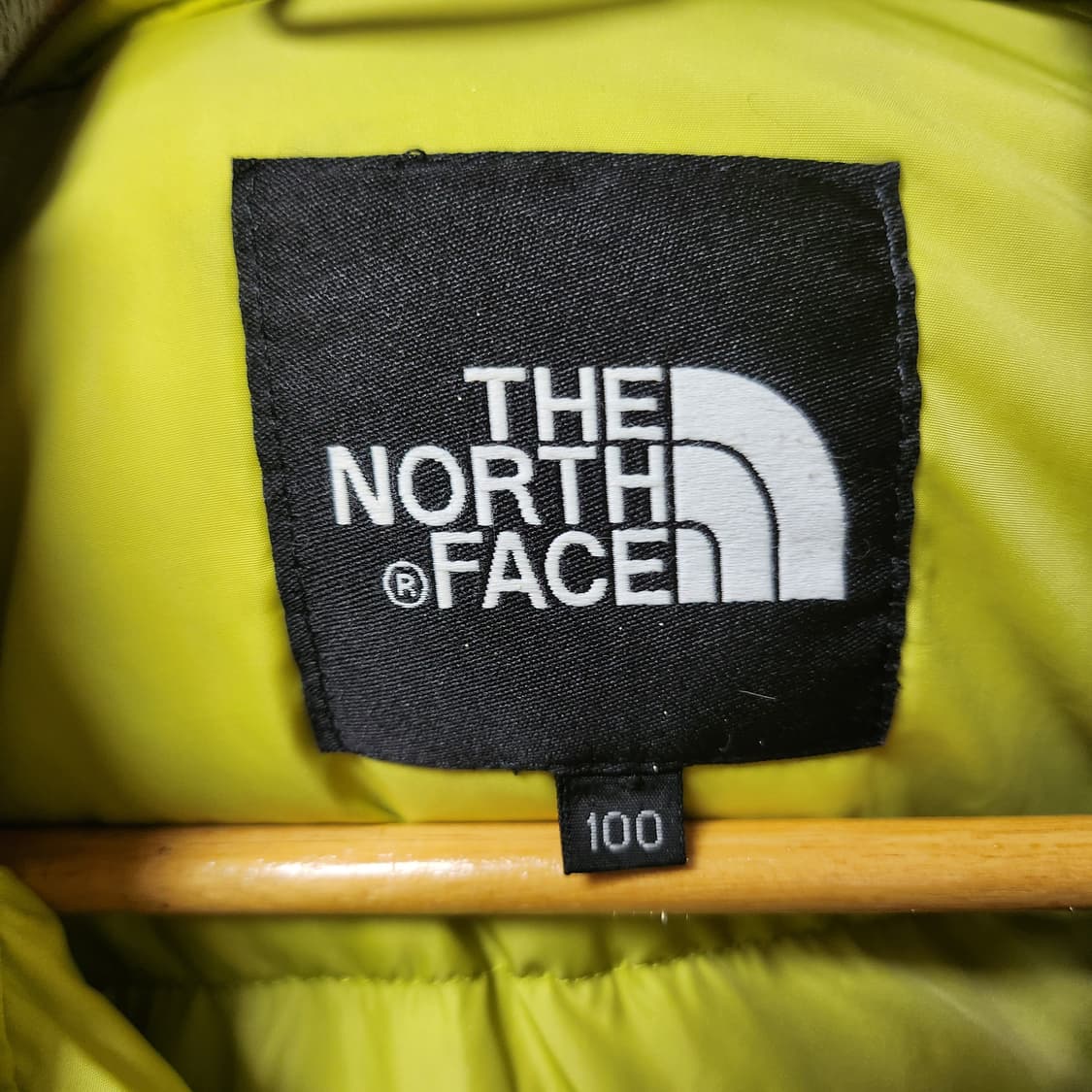 [100]노스페이스 700 눕시 구스 하이벤트 패딩 상품이미지3