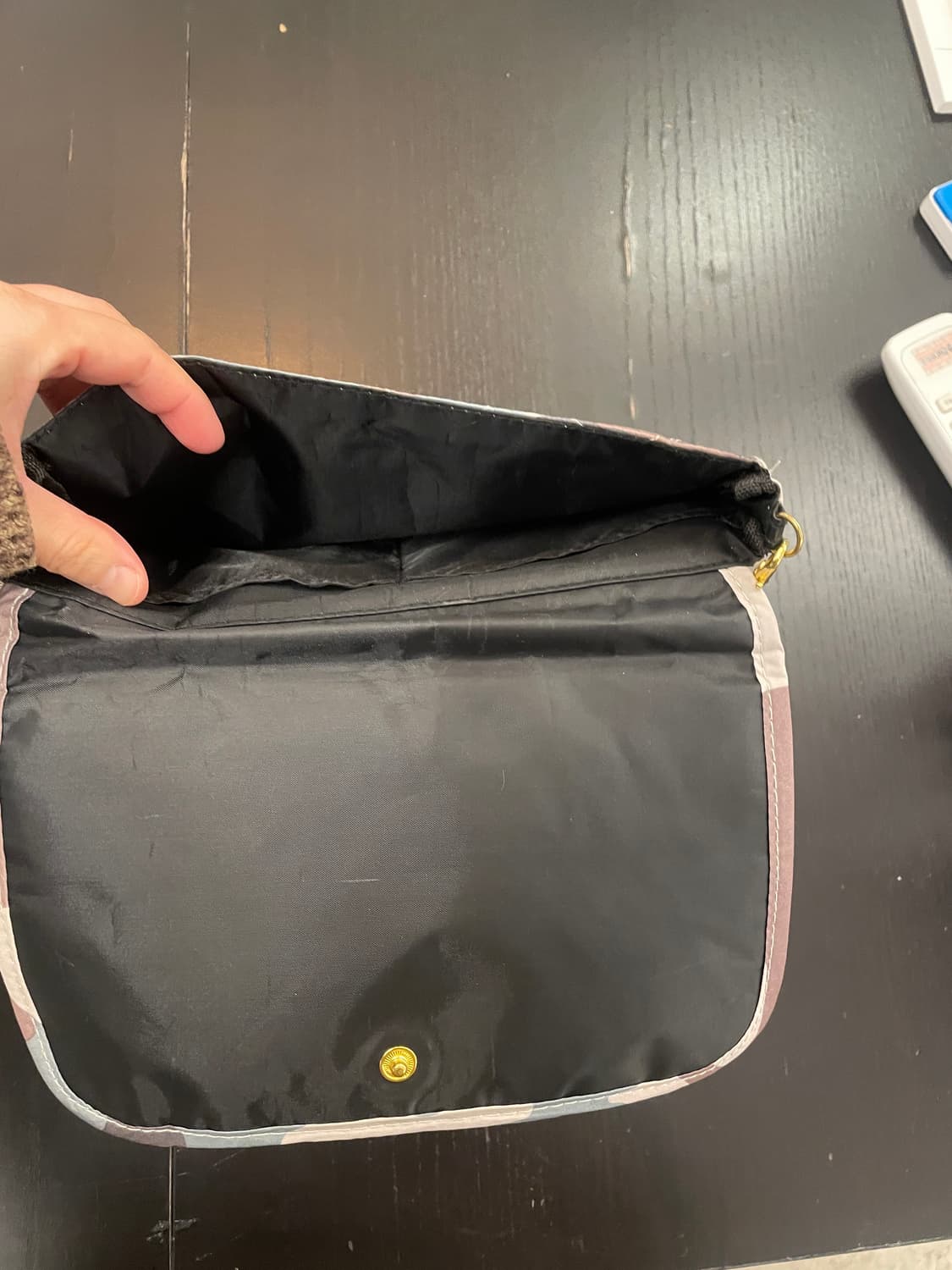 Beams 빔즈 미니백 상품이미지4