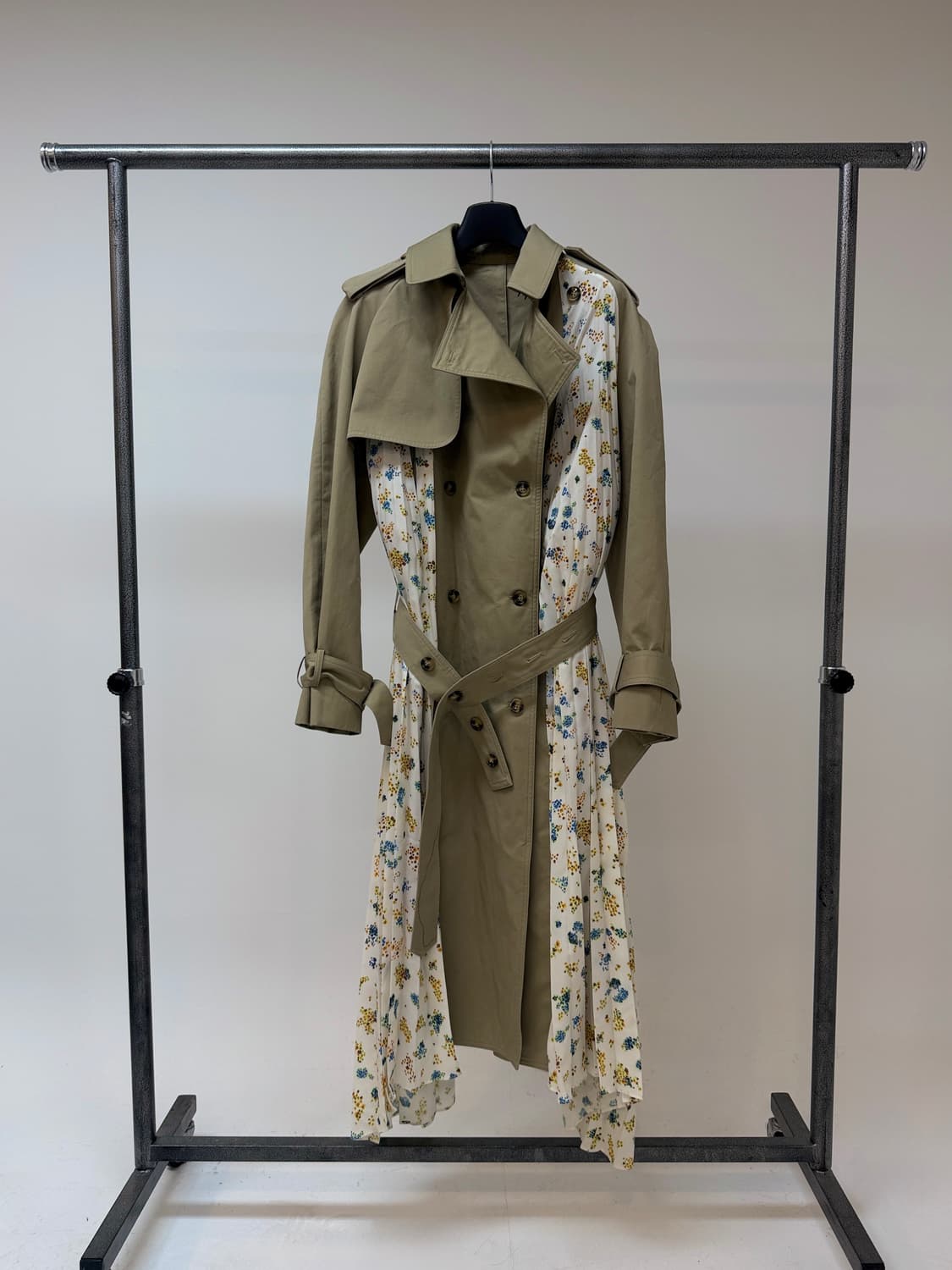 Rokh 트렌치 코트(M) 상품이미지2