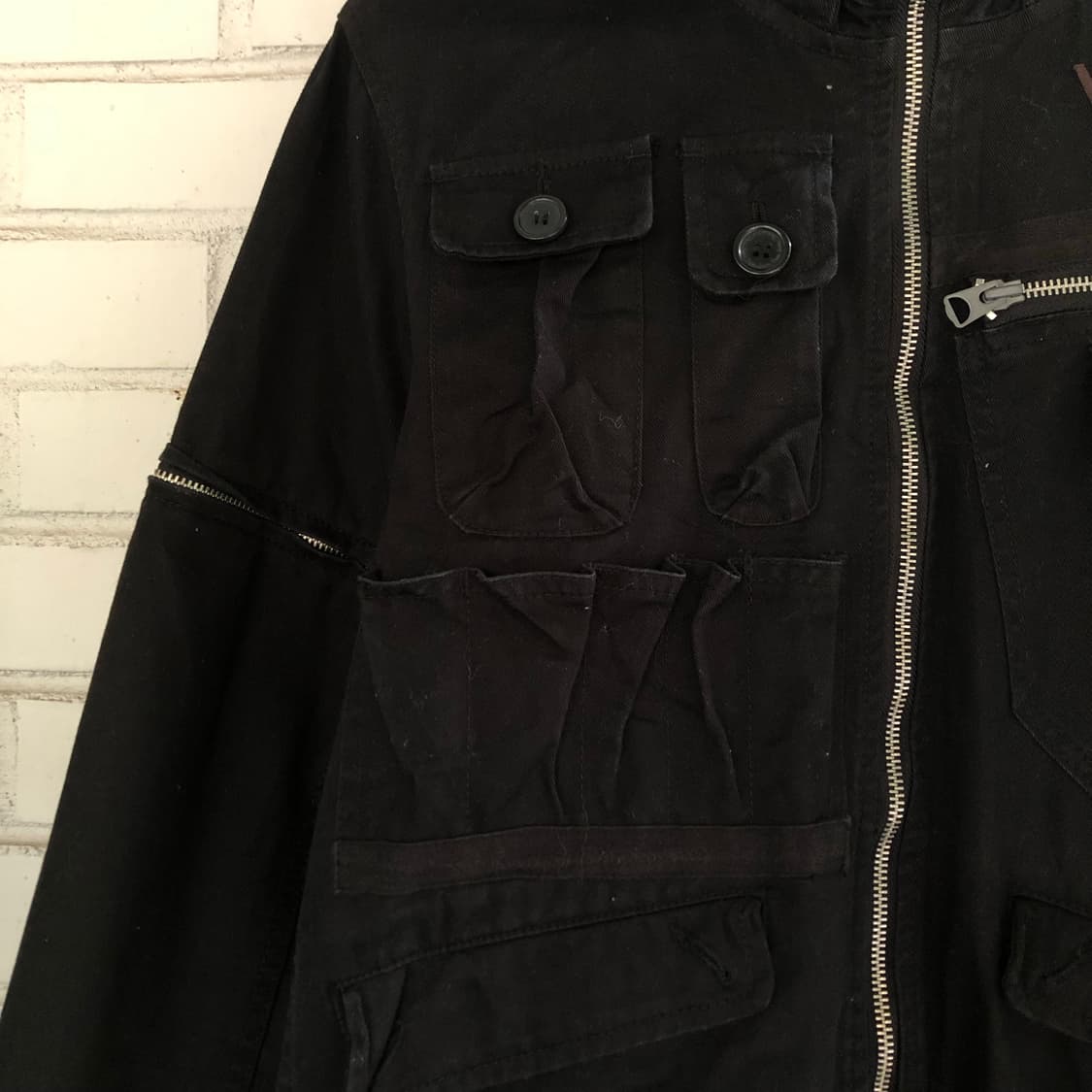 Vanson leathers 점프슈트 상품이미지4