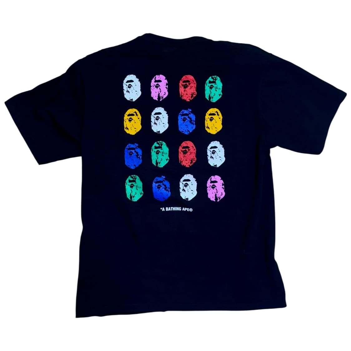 Bape 베이프 32주년 헤드 티셔츠 상품이미지2