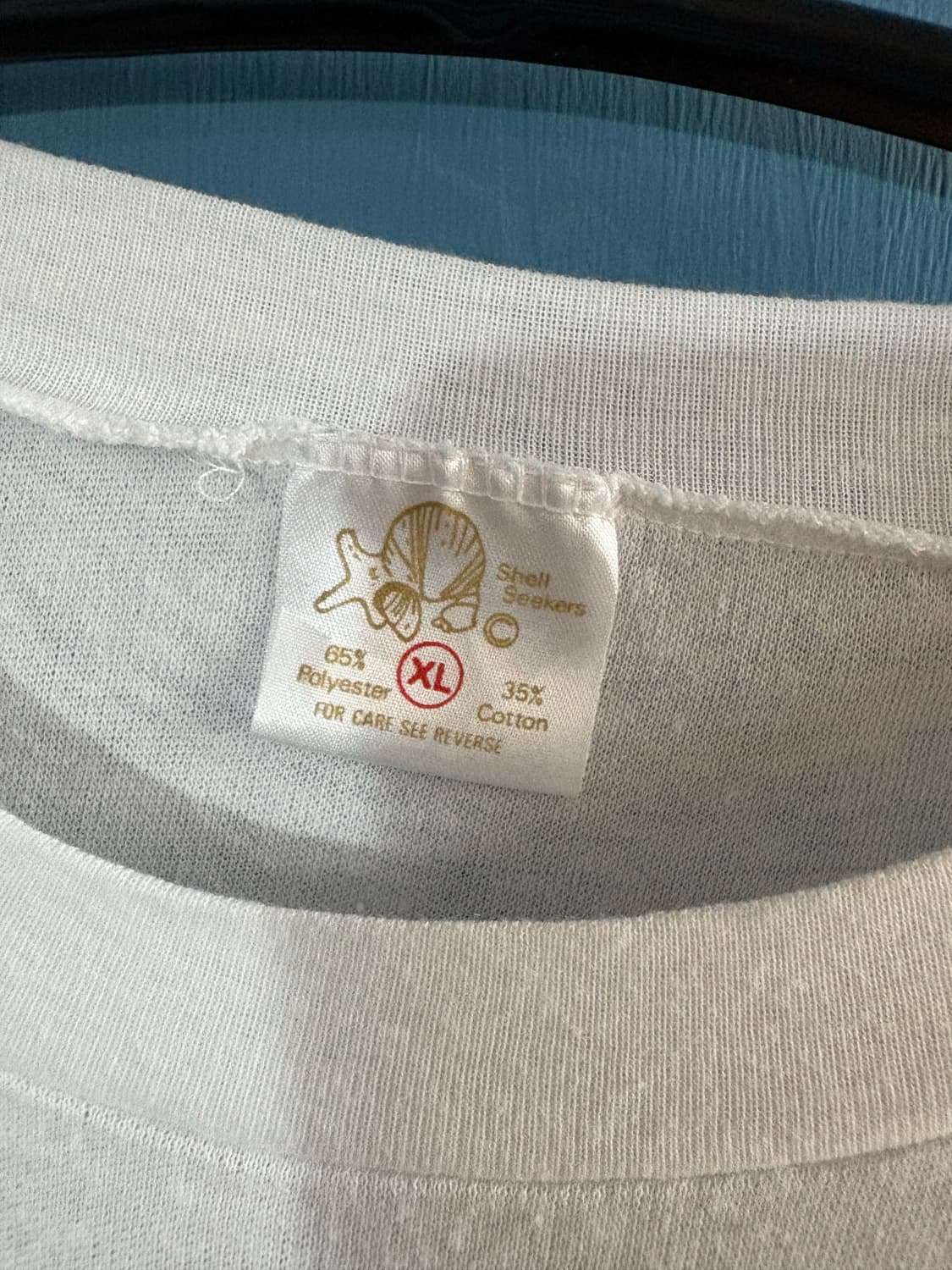 90s St. Thomas Marine Single Stitch T 상품이미지2