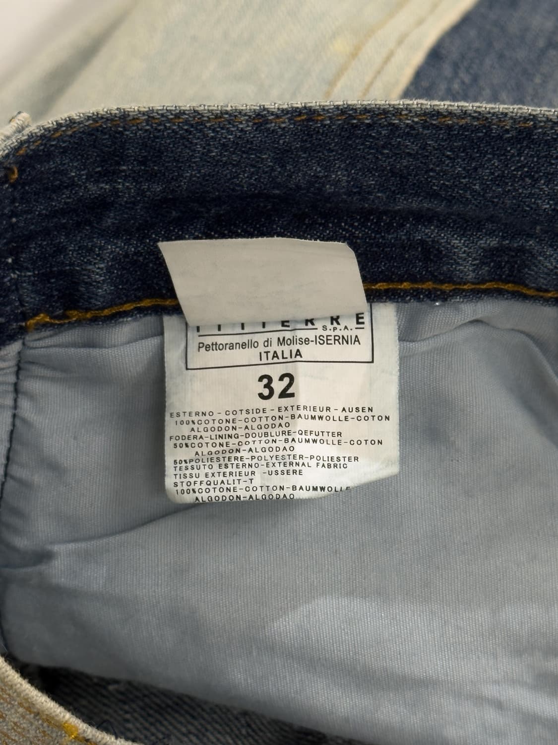 돌체앤가바나 데님 팬츠 상품이미지8