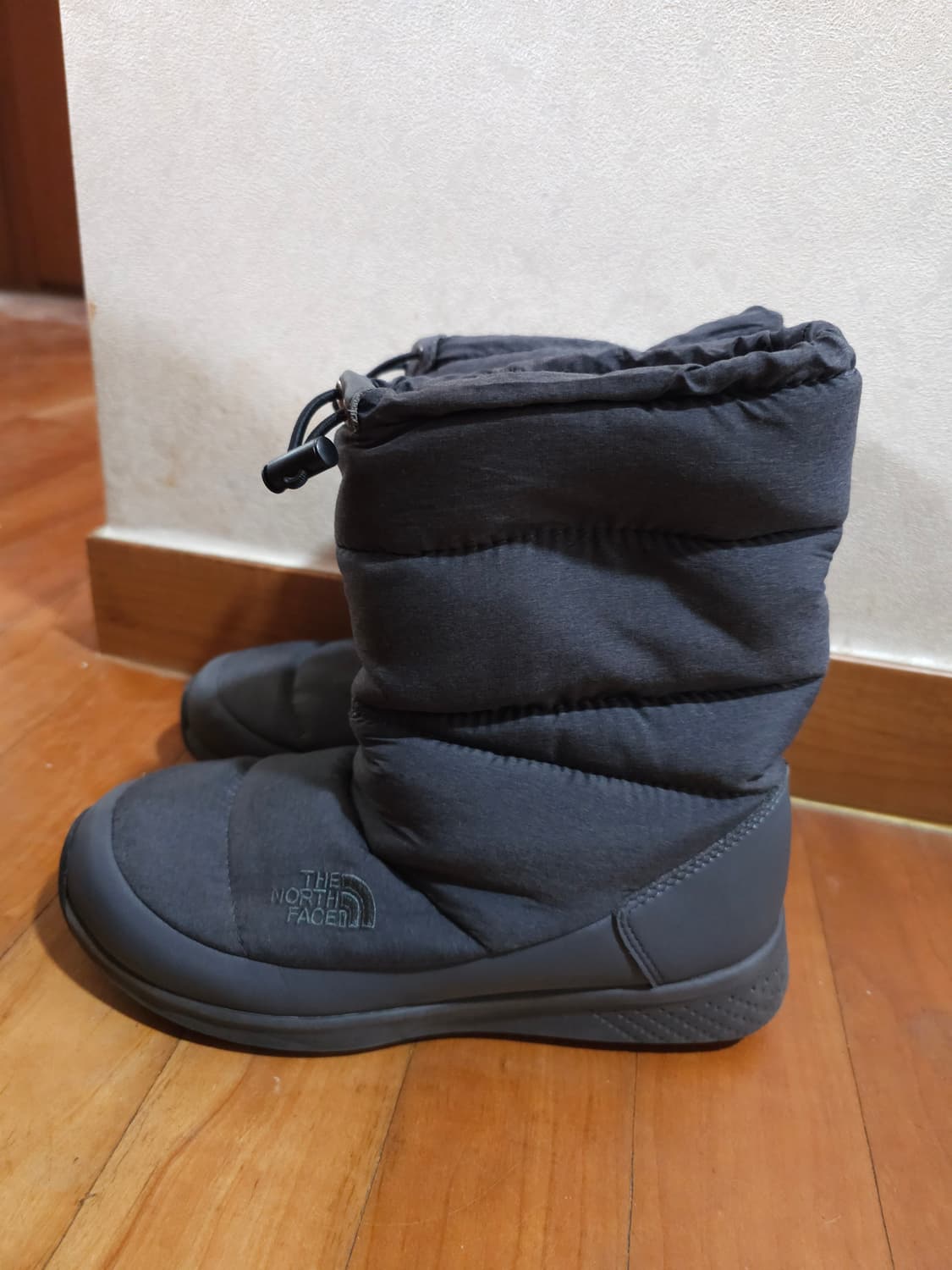 노스페이스 구스다운 패딩 부츠 방한화 240 상품이미지2