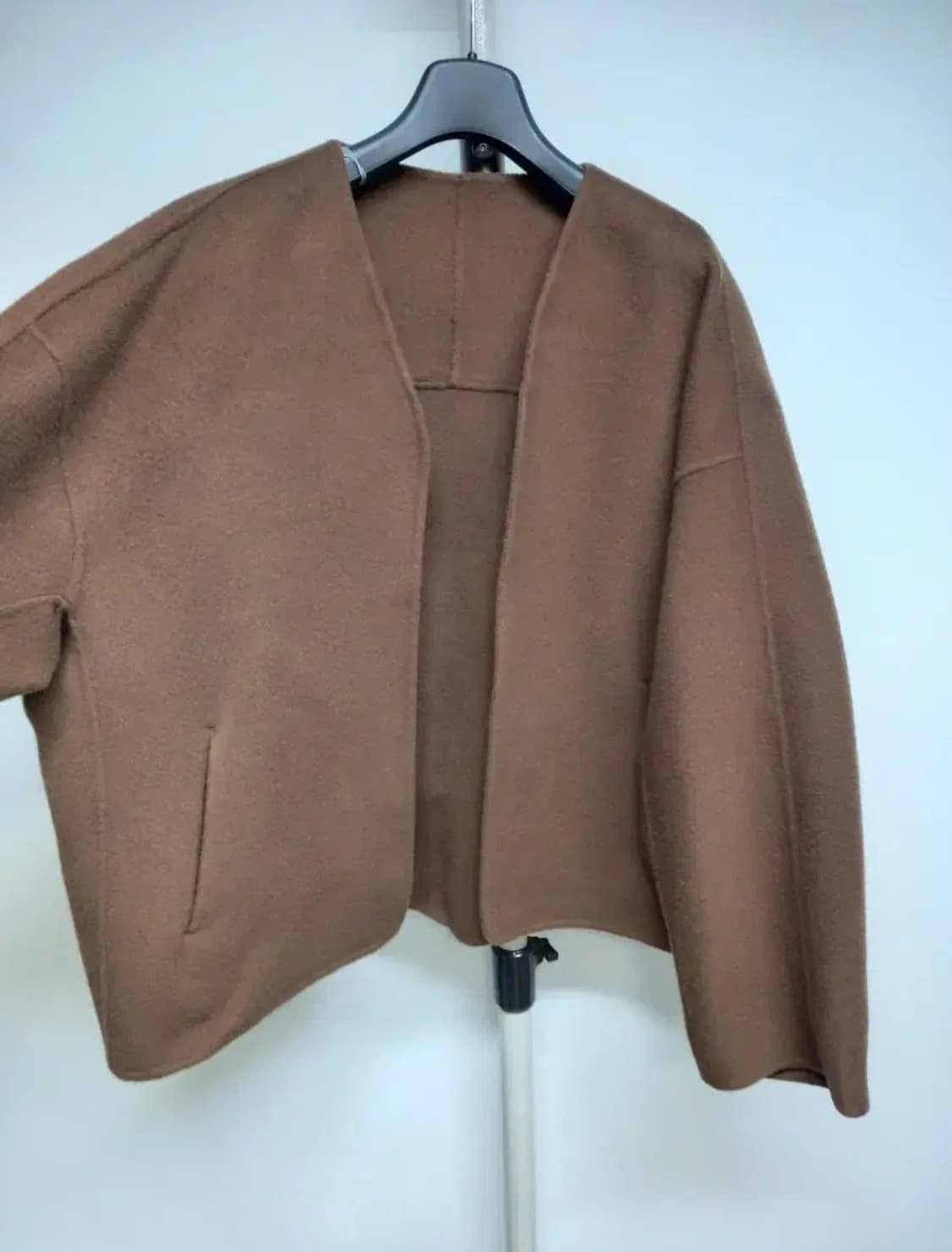 새 보브 VOV 핸드메이드 루즈핏 자켓 F 상품이미지6