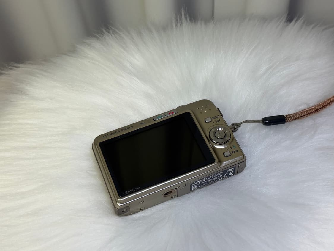 카시오 엑슬림 ex-z1050 상품이미지6