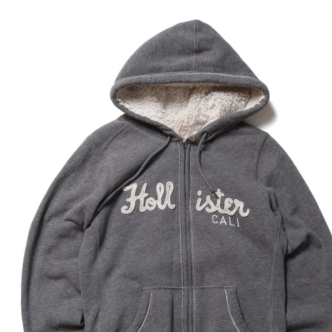 홀리스터 Hollister Zip Up Hood 

 상품이미지2