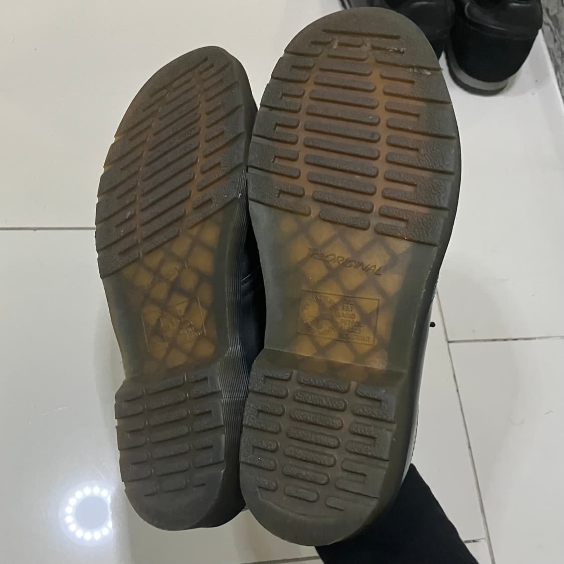 닥터마틴 1461 스무스 상품이미지4