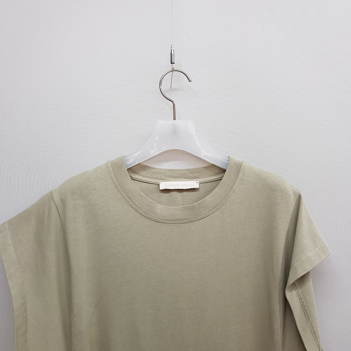 바네사브루노 2024 코튼 랩 롱 원피스 M사이즈 상품이미지3