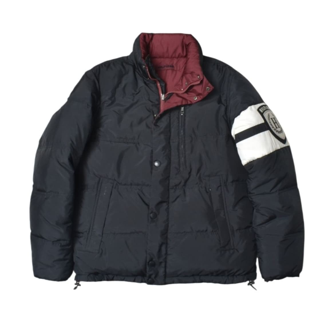 타미힐피거 양면 패딩 덕다운 자켓 N1176 상품이미지2
