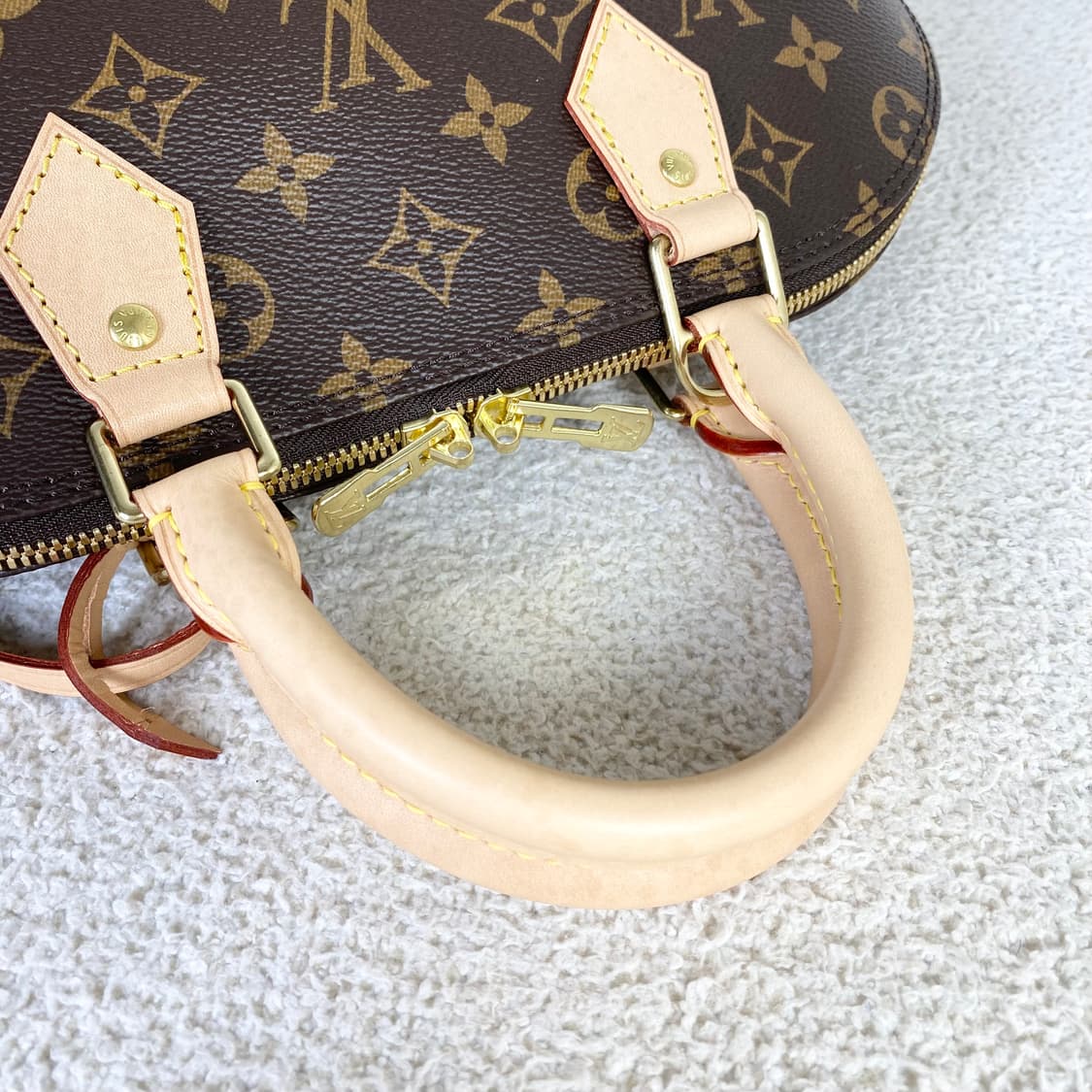 루이비통 토트백 알마 pm  상품이미지6