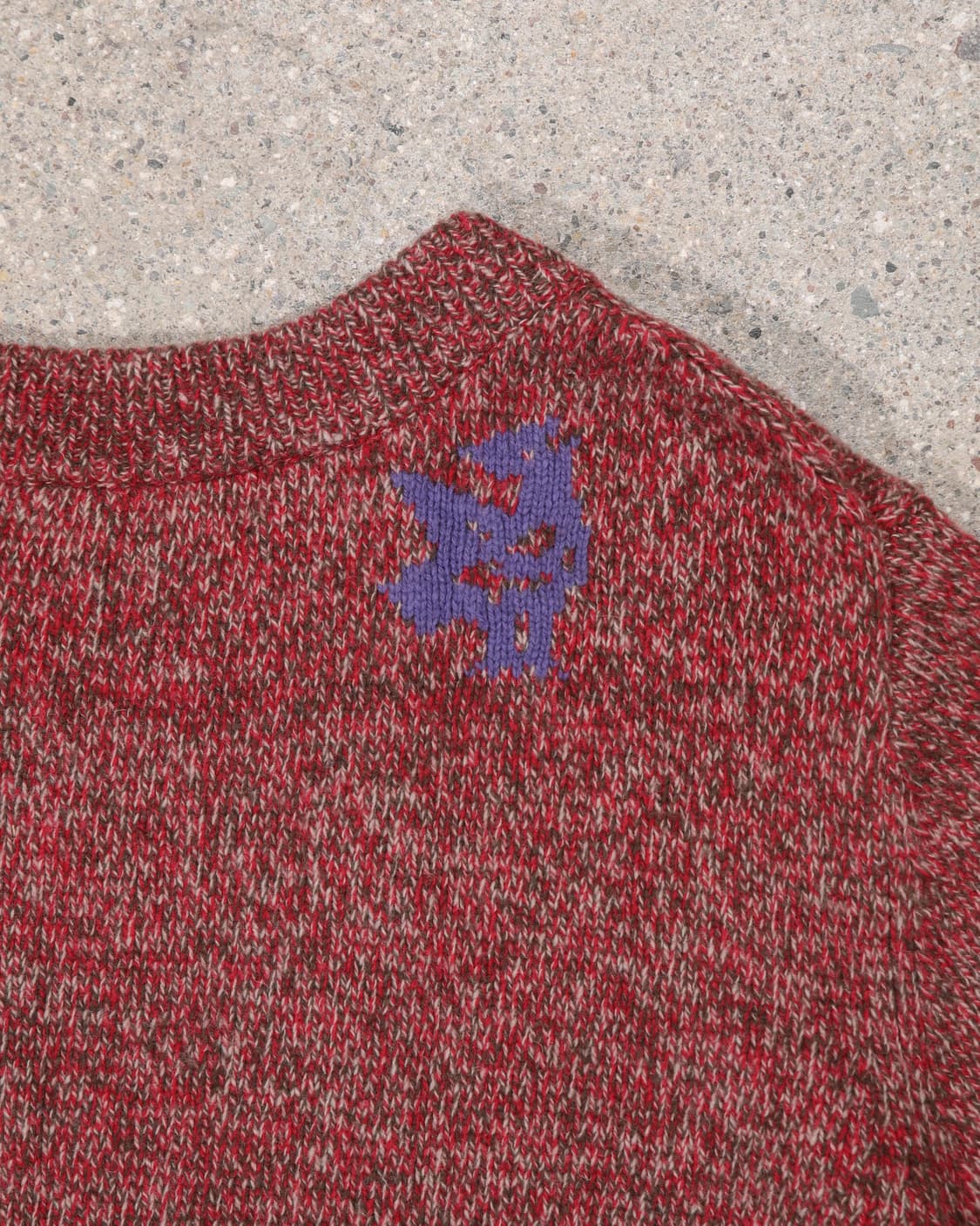 Mercibeaucoup knit 상품이미지6