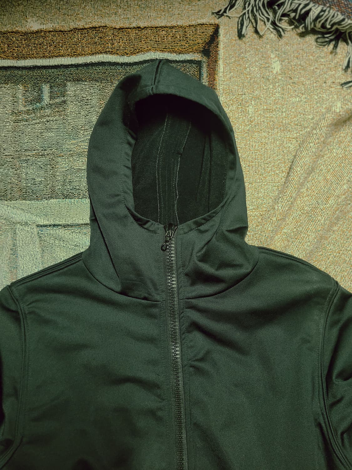 립 반 윙클 후드집업 상품이미지4