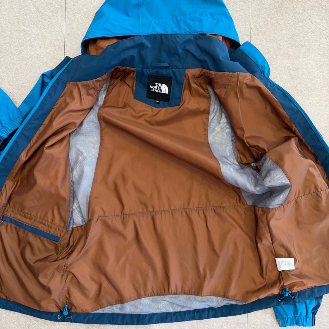 노스페이스 하이벤트 바람막이 상품이미지4