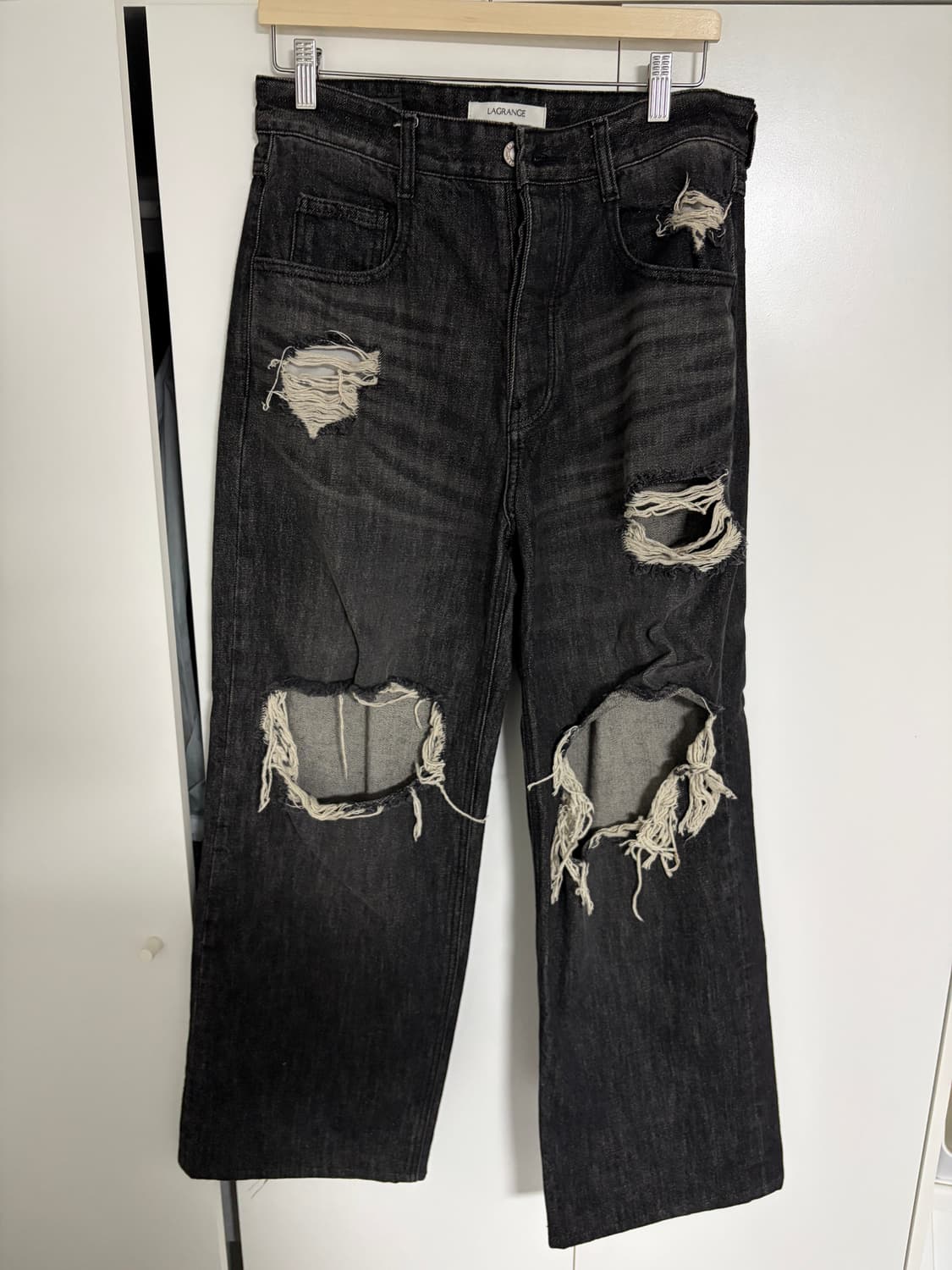 파브레가 데미지 데님 상품이미지1