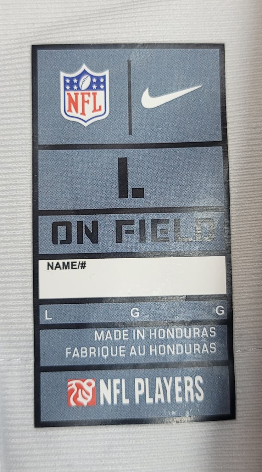나이키 x NFL 뉴잉글랜드 패트리어츠(12.톰브래디) 럭비져지(유니폼) 상품이미지9