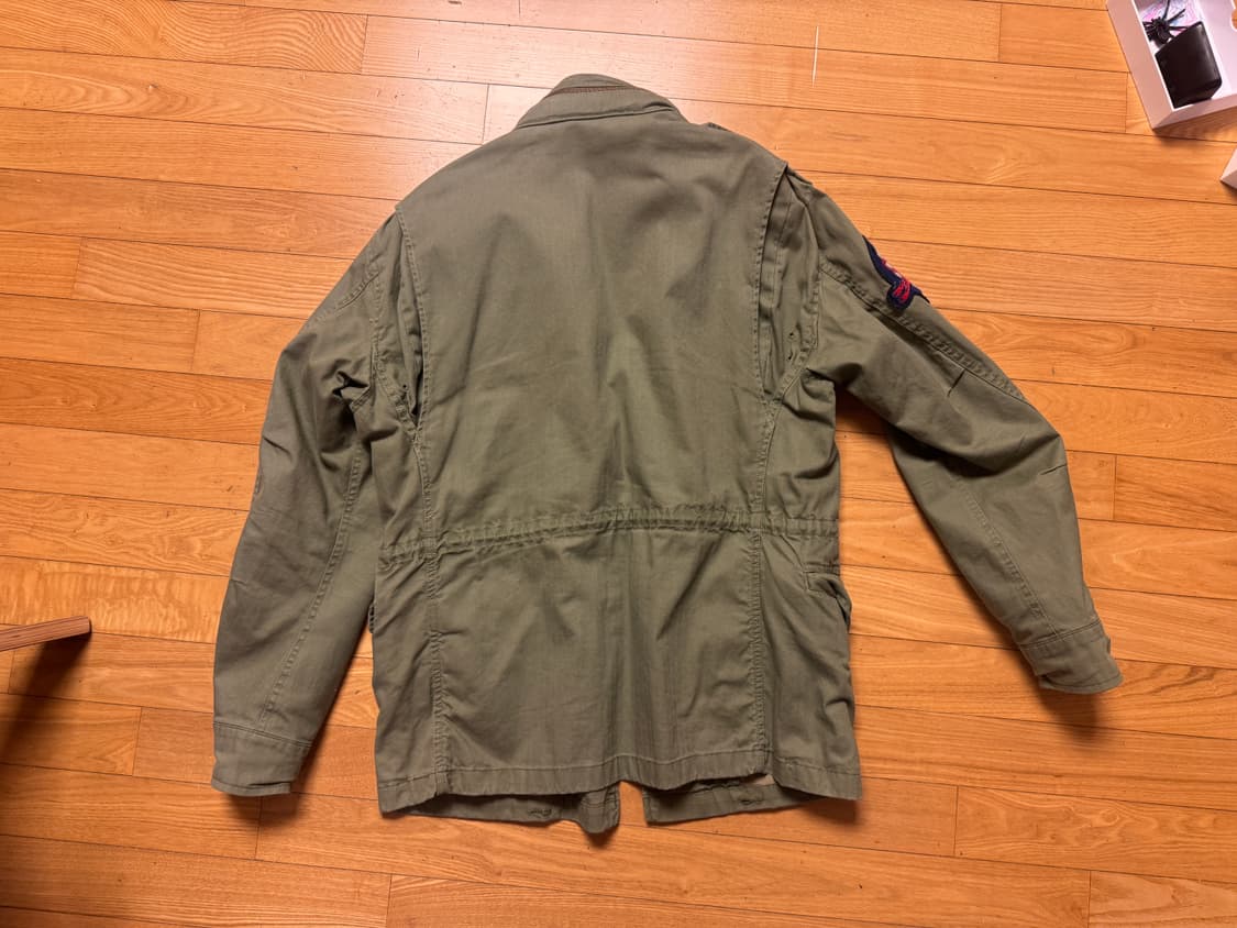 폴로 해골야상 M 상품이미지2