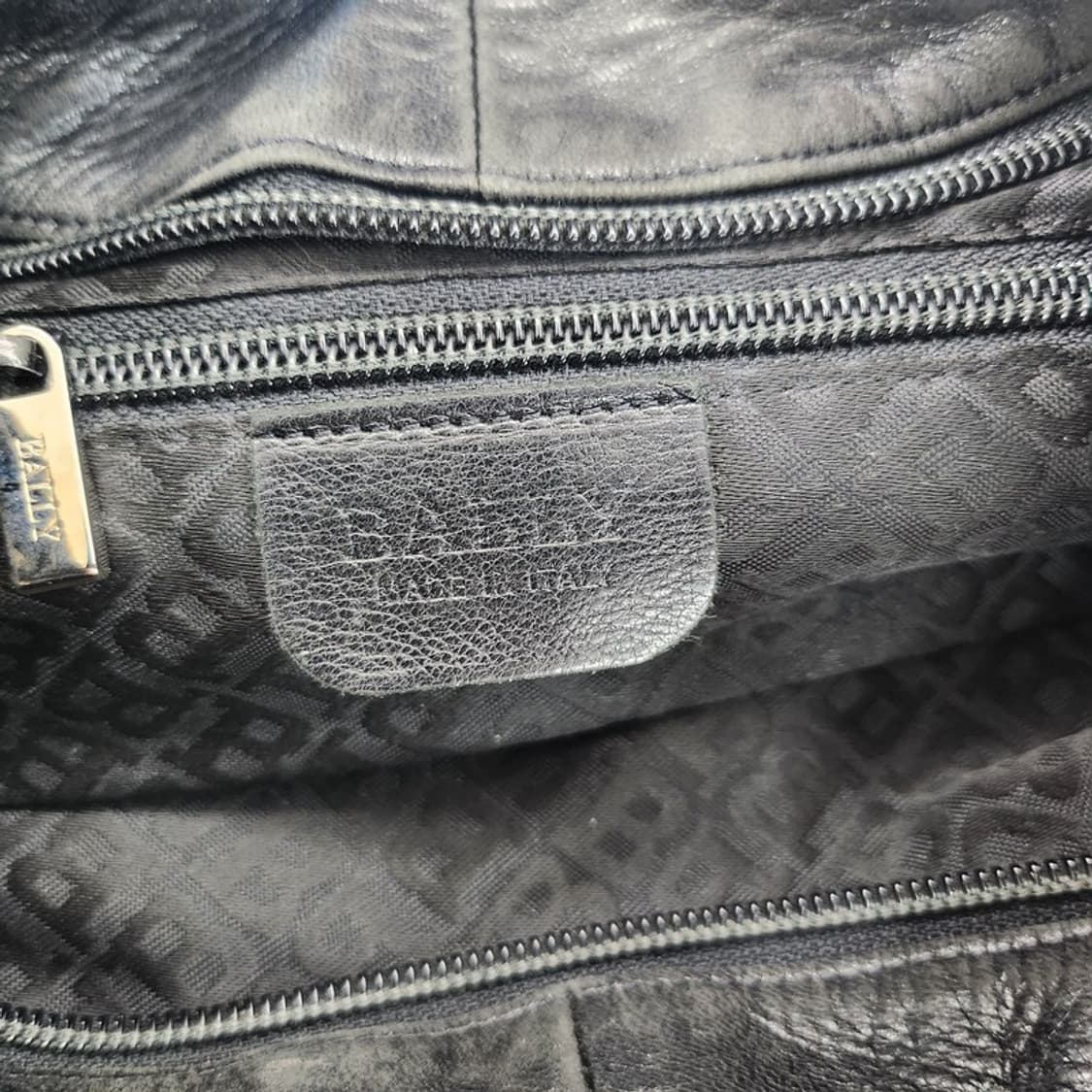 BALLY 가죽 숄더백 상품이미지8