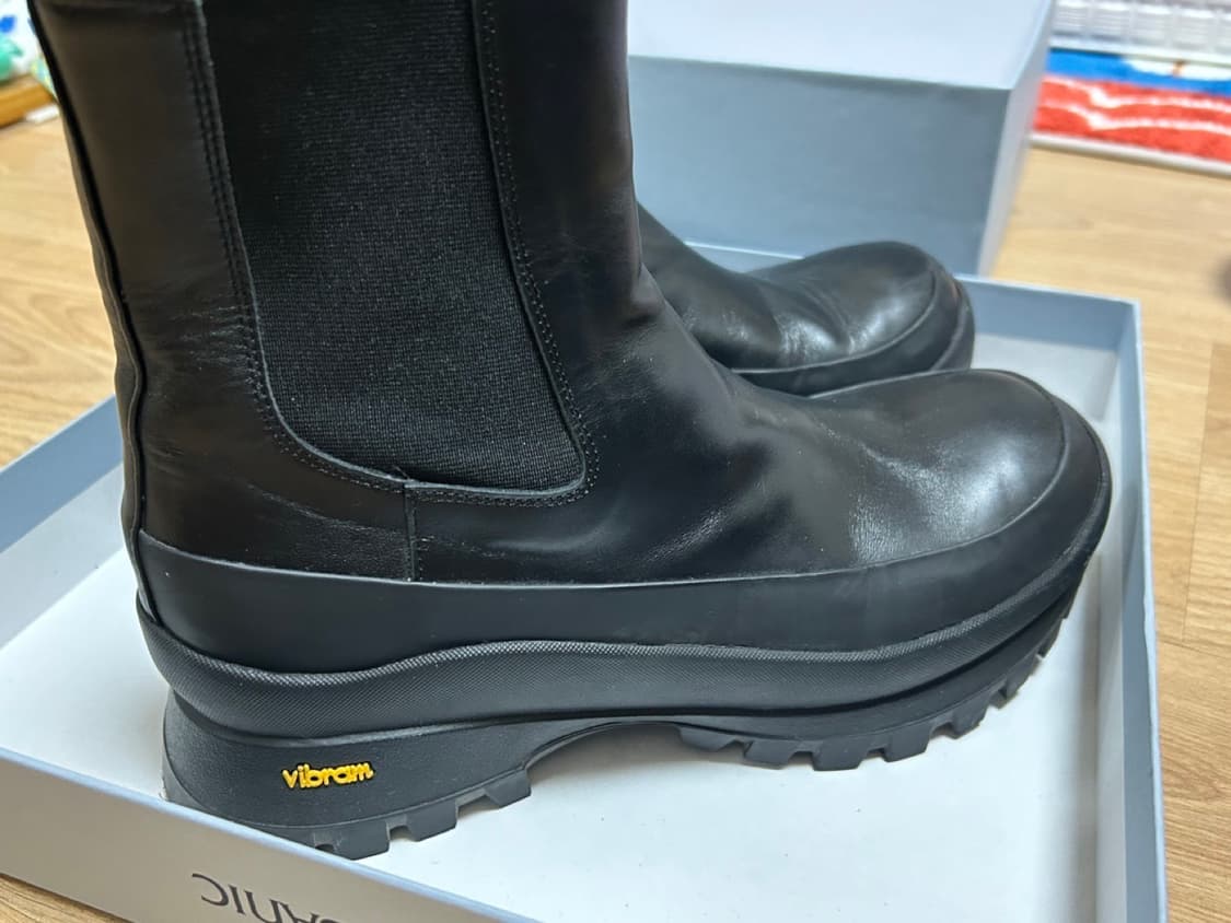 urbanic30 얼바닉 비브람 부츠 38 상품이미지3