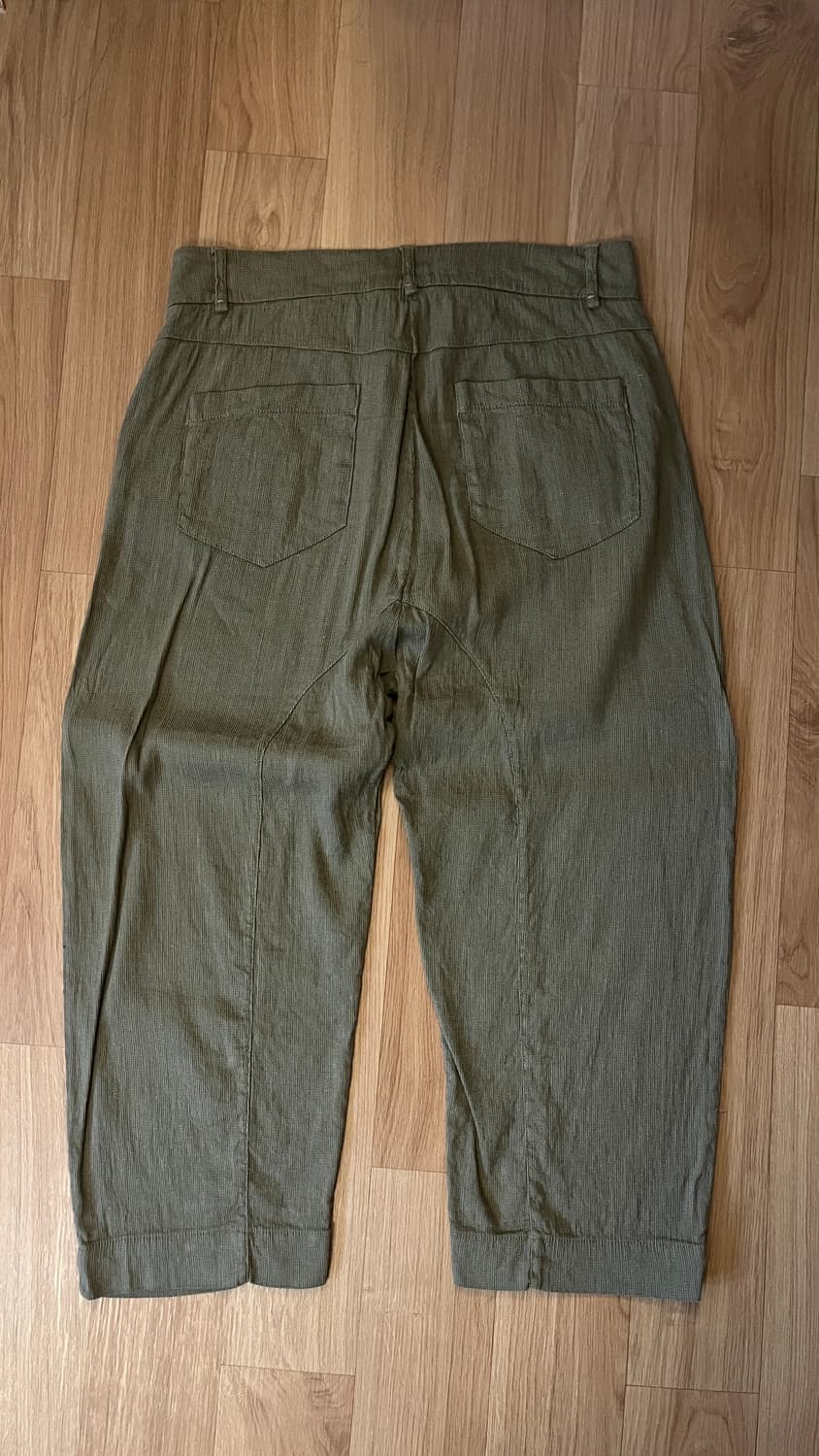 Transit par search 팬츠 상품이미지2