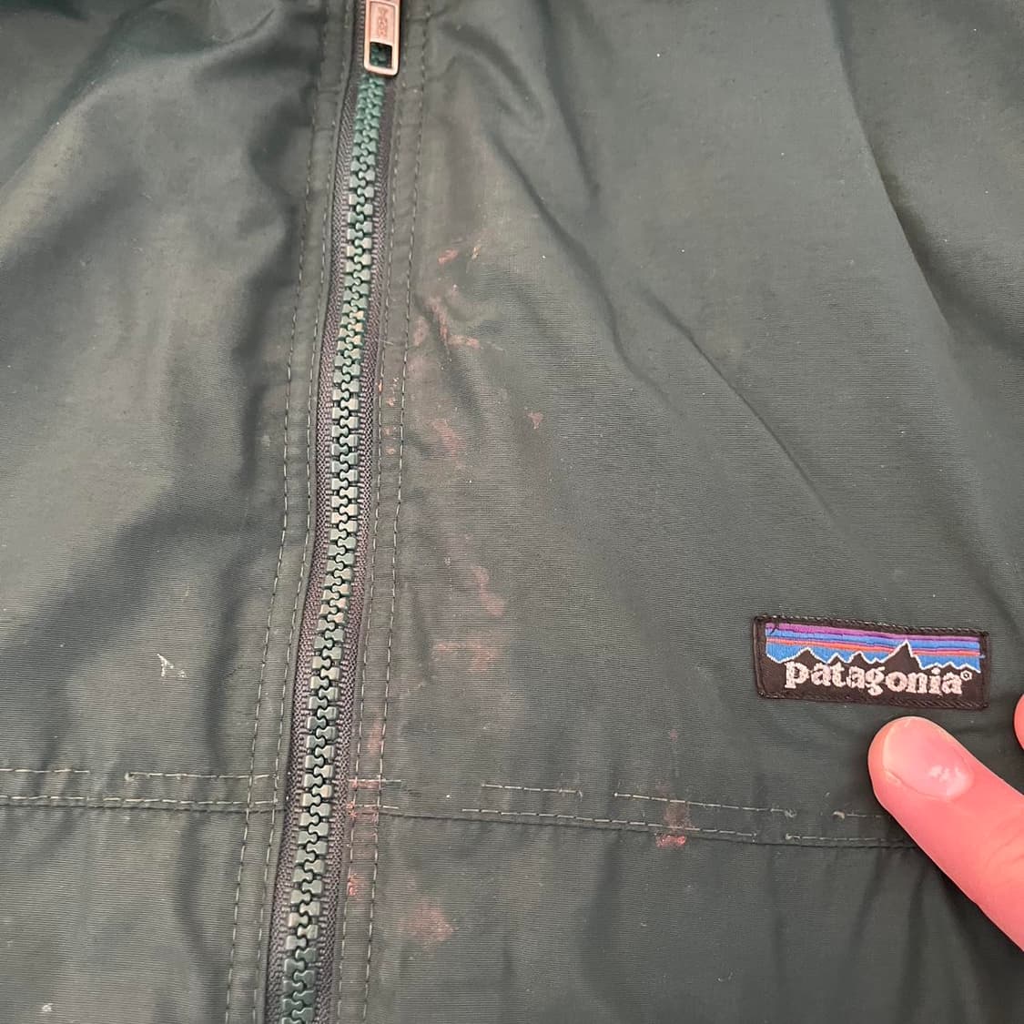 파타고니아의 신칠라 플리스 베스트 상품이미지4