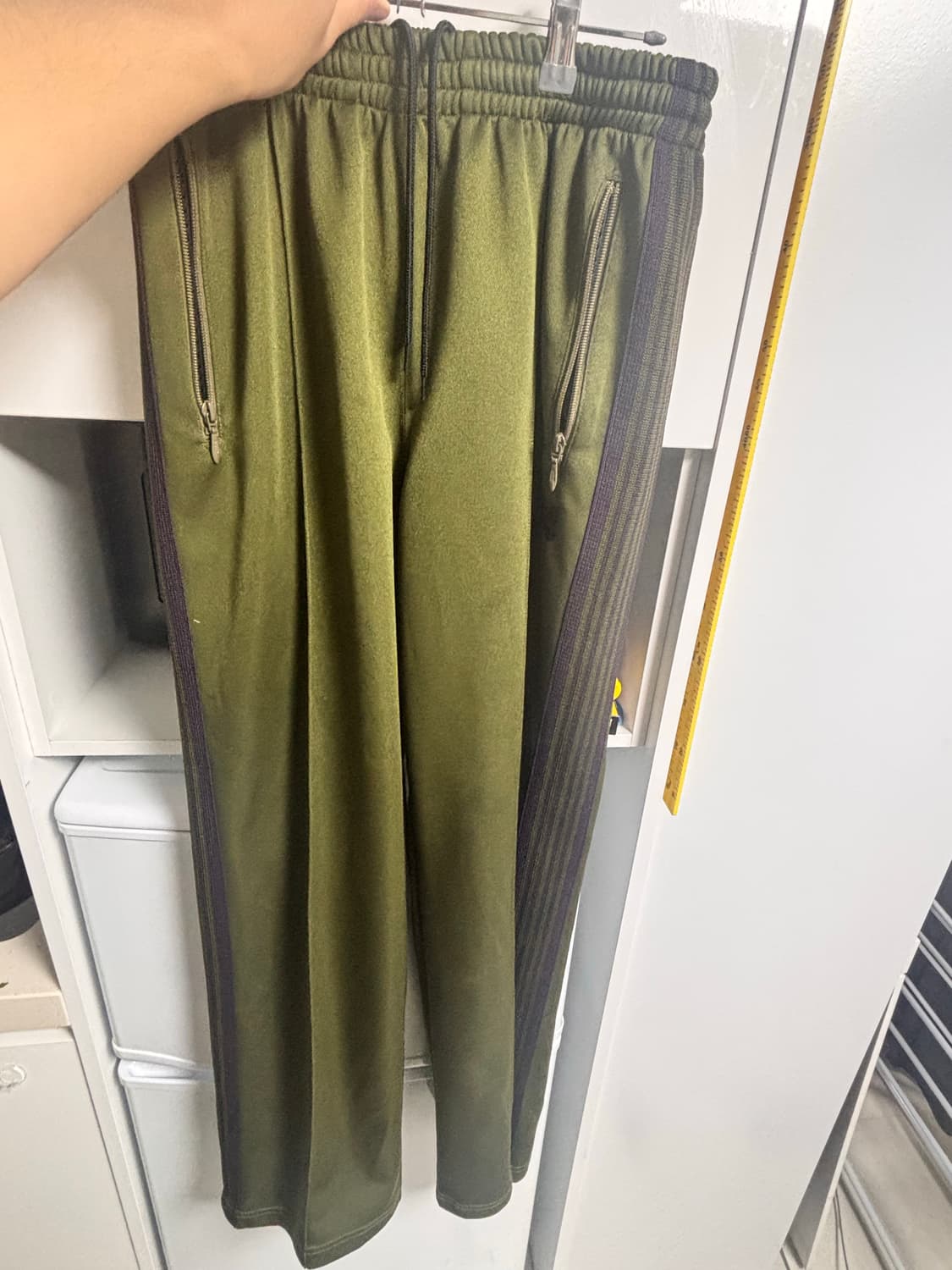 니들스 네로우 트랙 팬츠 M 상품이미지1