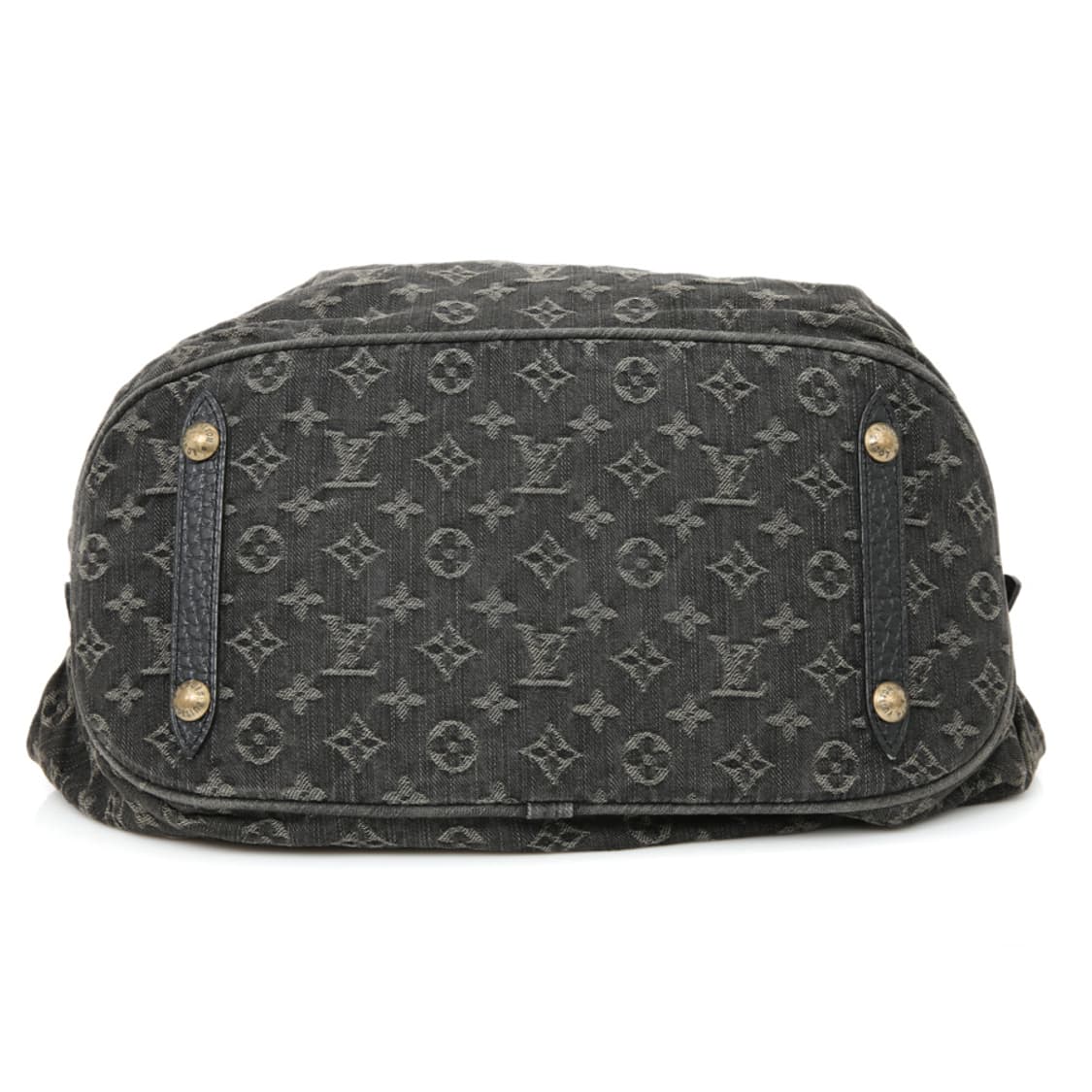 루이비통 데님 마히나 XL 블랙 캐비 숄더 M95510 상품이미지10