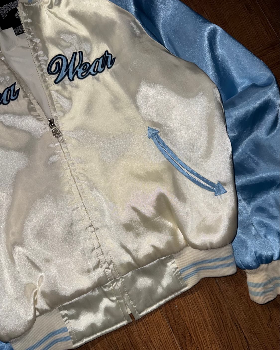 로카웨어 스타디움자켓  상품이미지6