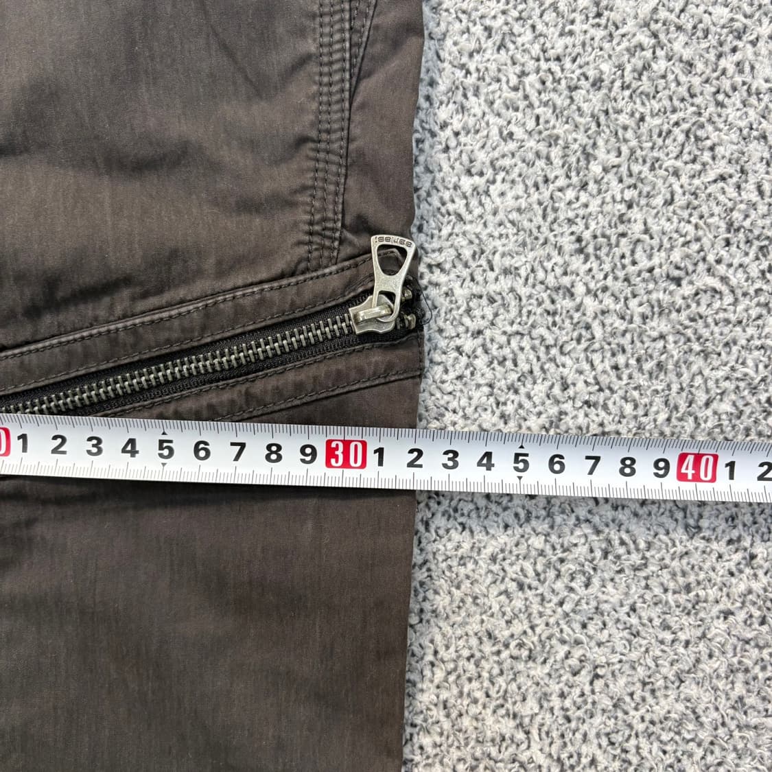 86 시리즈 카고 팬츠 멀티 포켓 0323J 상품이미지7