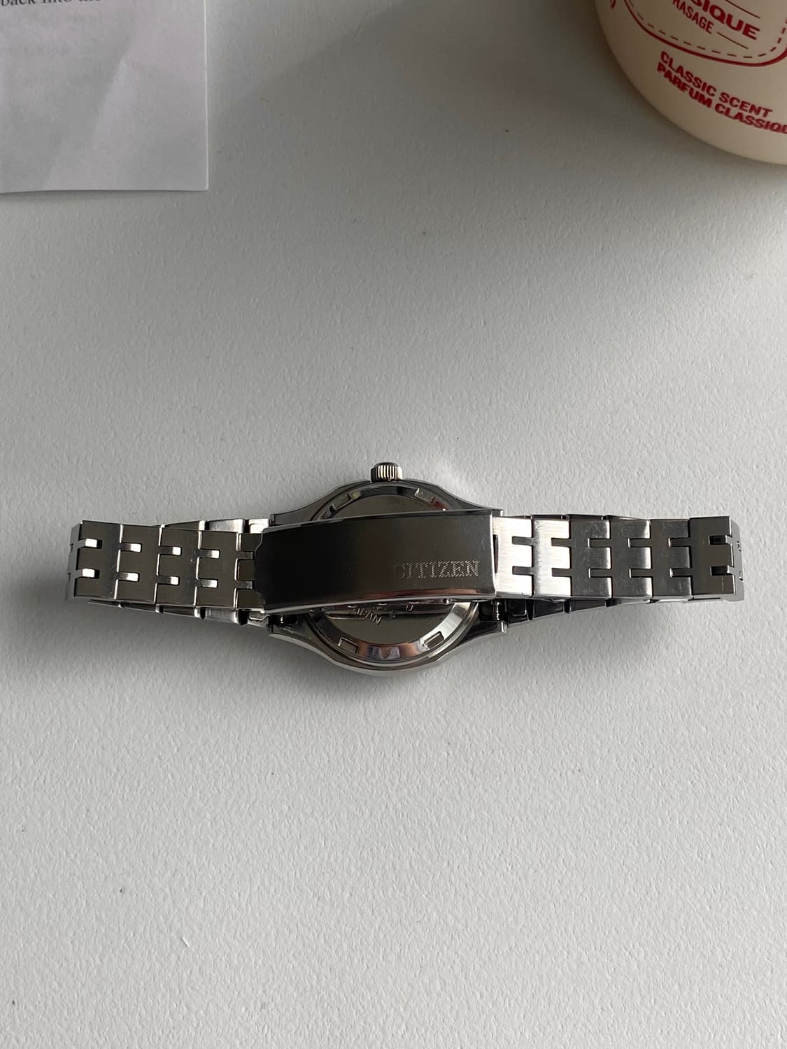 Citizen 시티즌 CQ 쿼츠 데이데이트 레이디스 상품이미지5