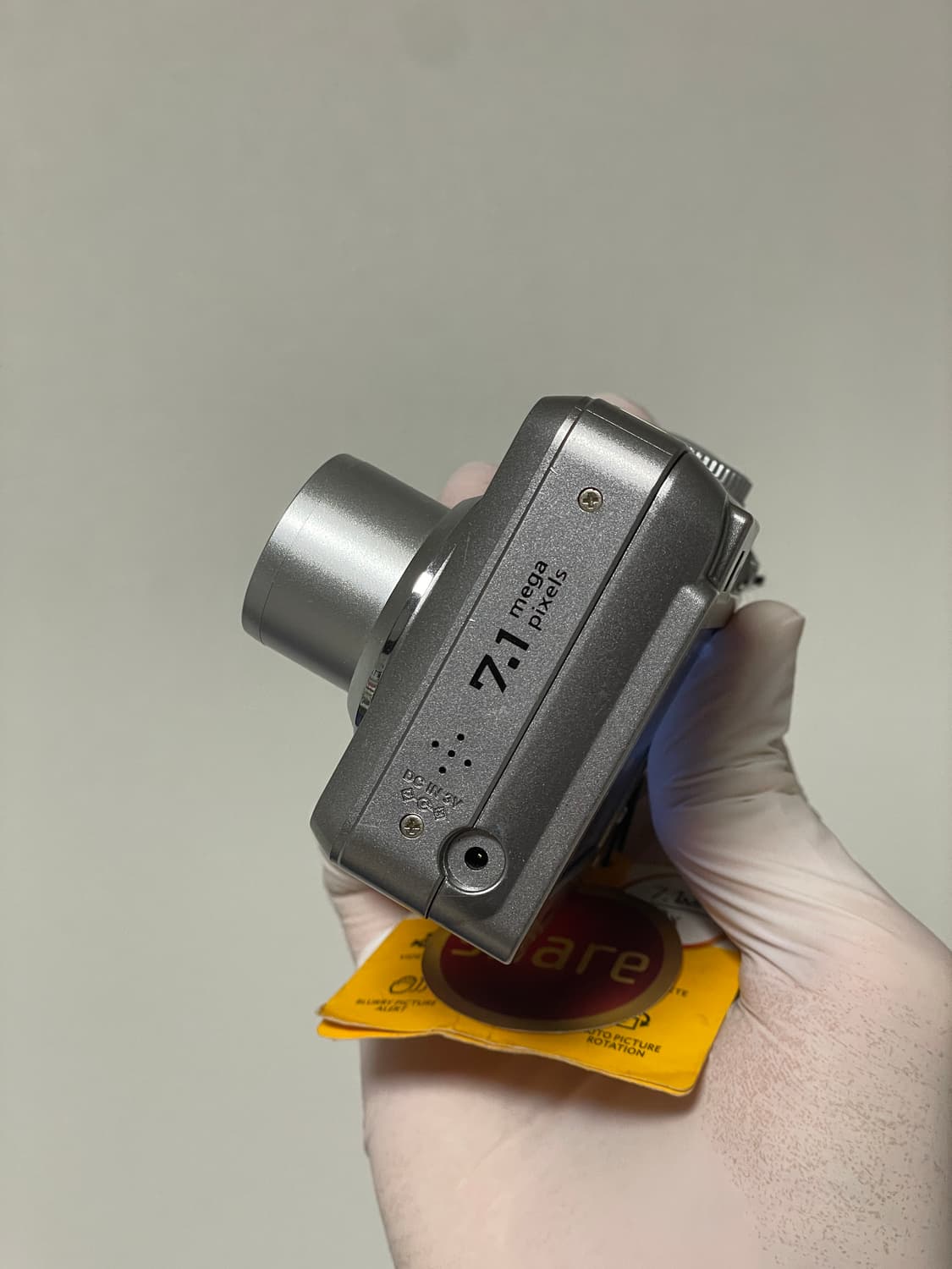 코닥 이지쉐어 C743 옛날 디카 빈티지 디카 디지털카메라 상품이미지5