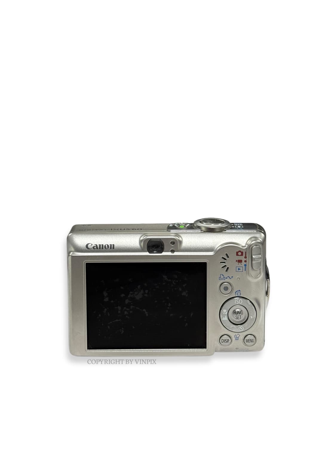 캐논 익서스 ixus 60(ixy 70) 빈티지 디지털 카메라 디카 상품이미지6