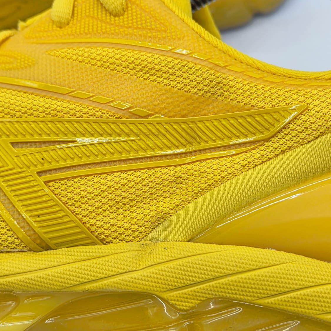  아식스 x C.P. 컴퍼니 젤 퀀텀 360 8 옐로우 (280)  상품이미지4