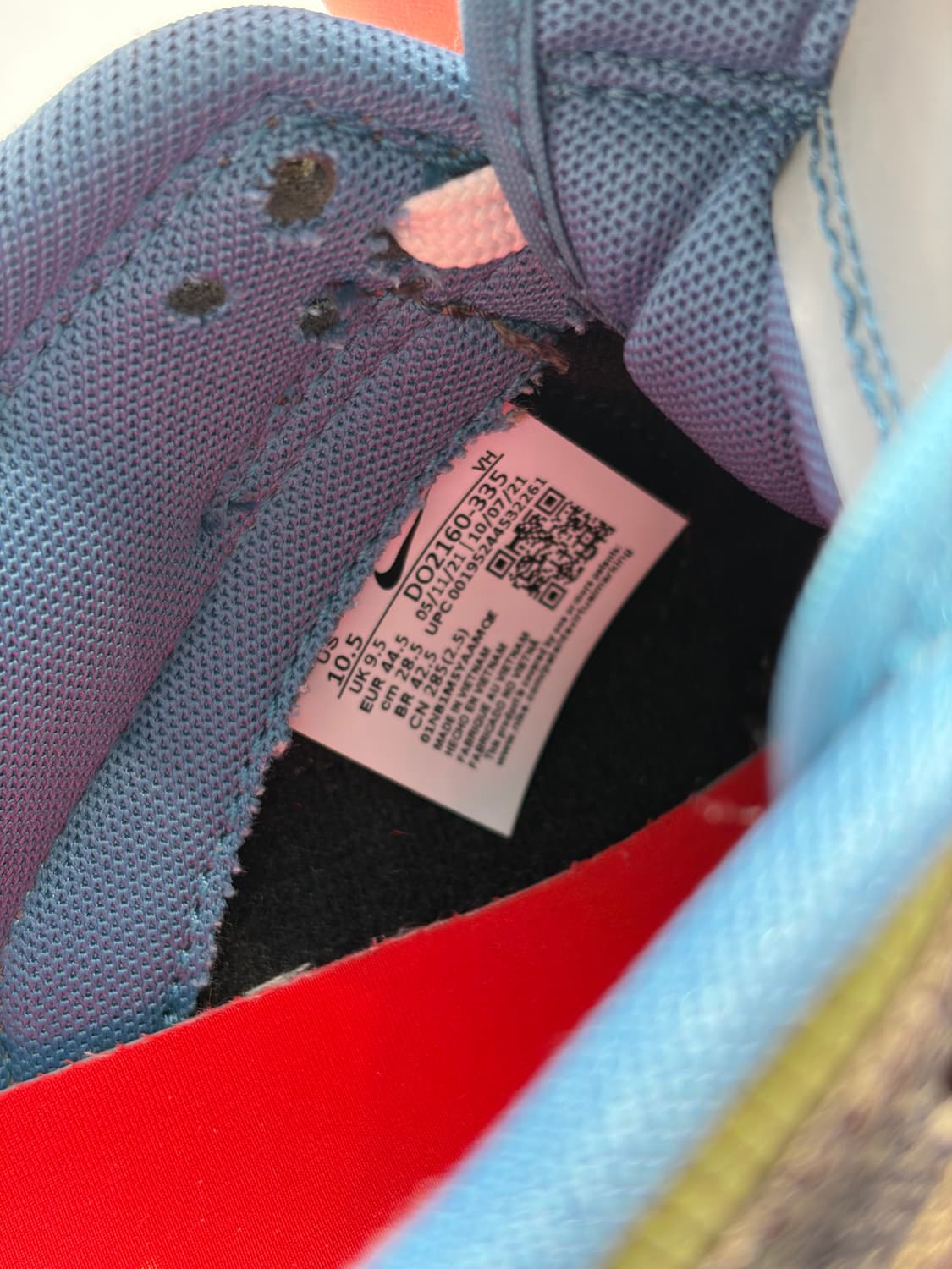 [NIKE] Dunk Low 'Setsubun' 상품이미지6