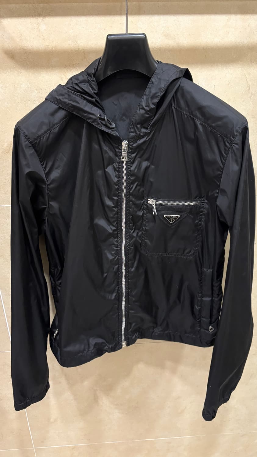 Prada 프라다 바람막이 상품이미지1