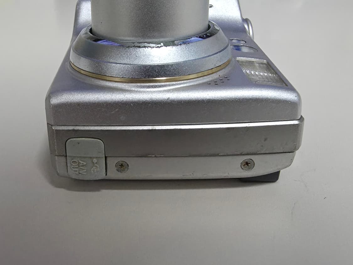 니콘 쿨픽스 5200 빈티지 디지털카메라 상품이미지4