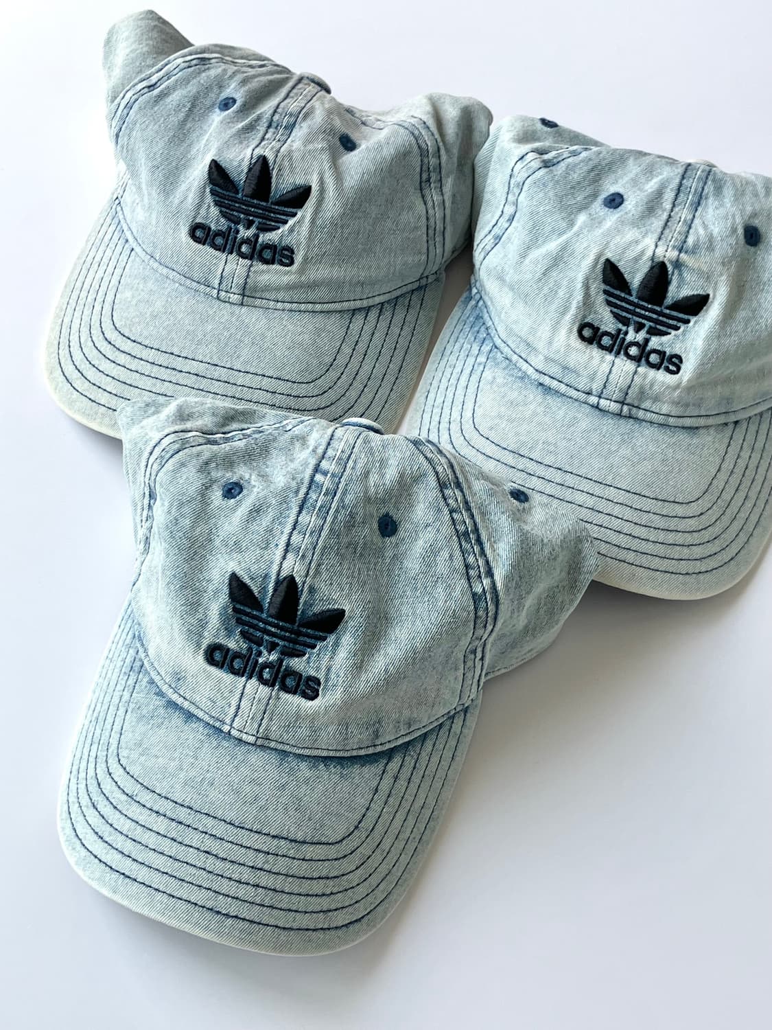 Adidas Denim Cap 상품이미지2