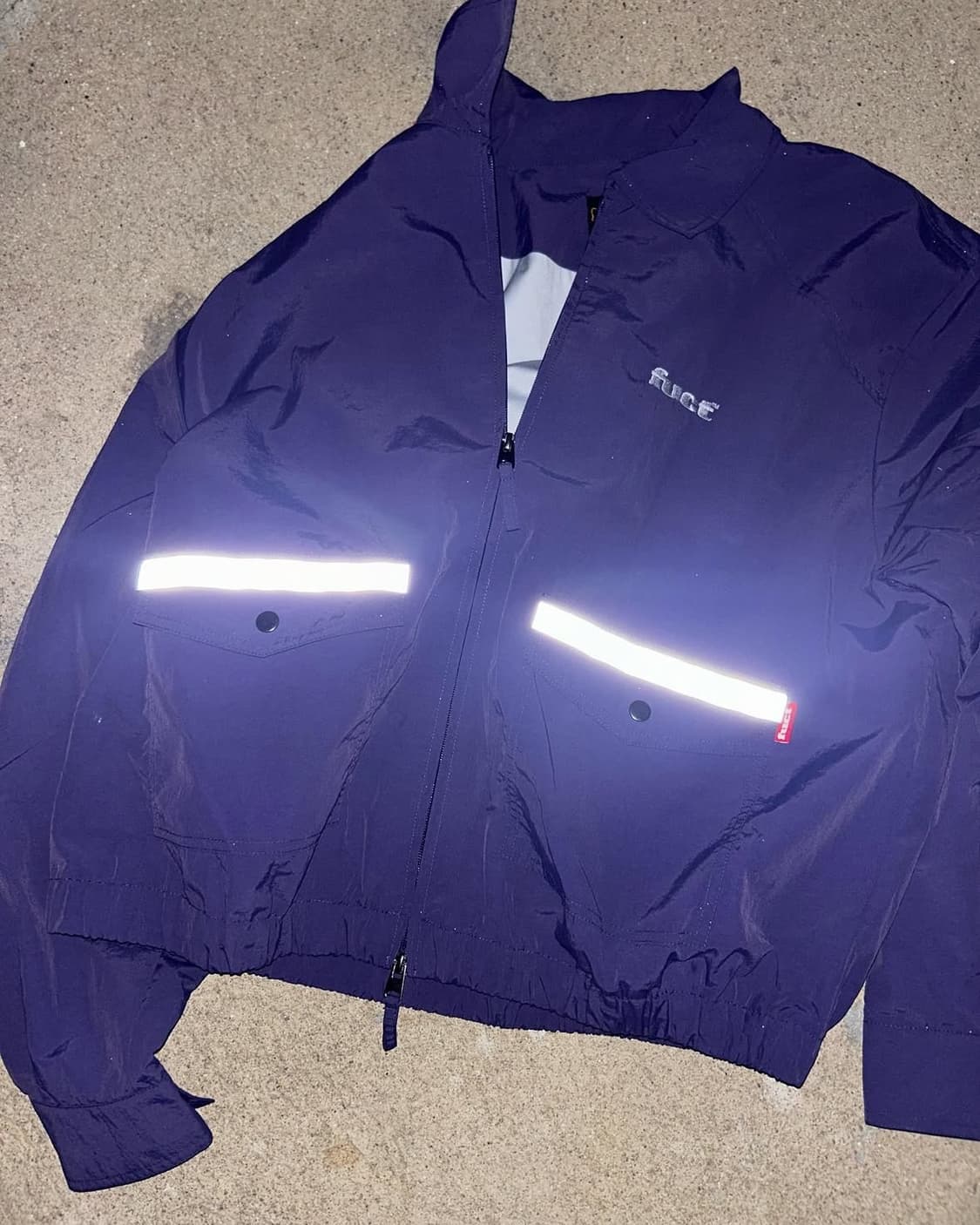 FUCT 퍽트 3M 포스탈 자켓 XL 상품이미지7