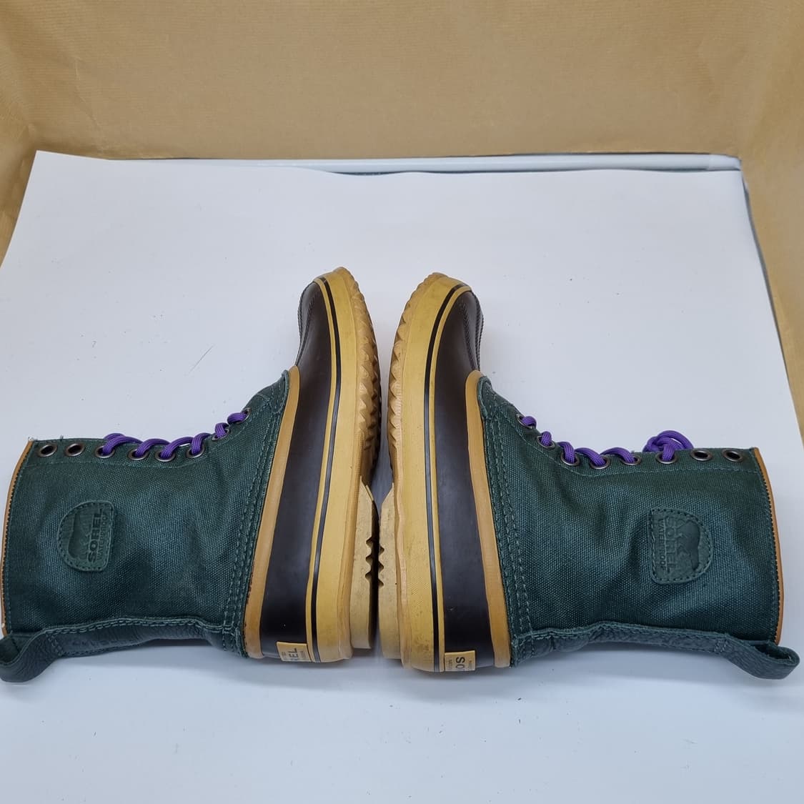 쏘렐 여성덕부츠230. 상품이미지5