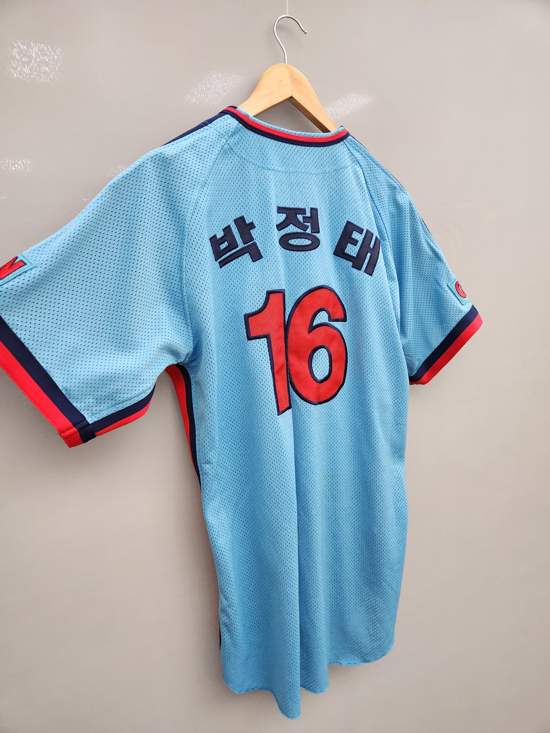 롯데자이언츠 박정태 유니폼 110 상품이미지5