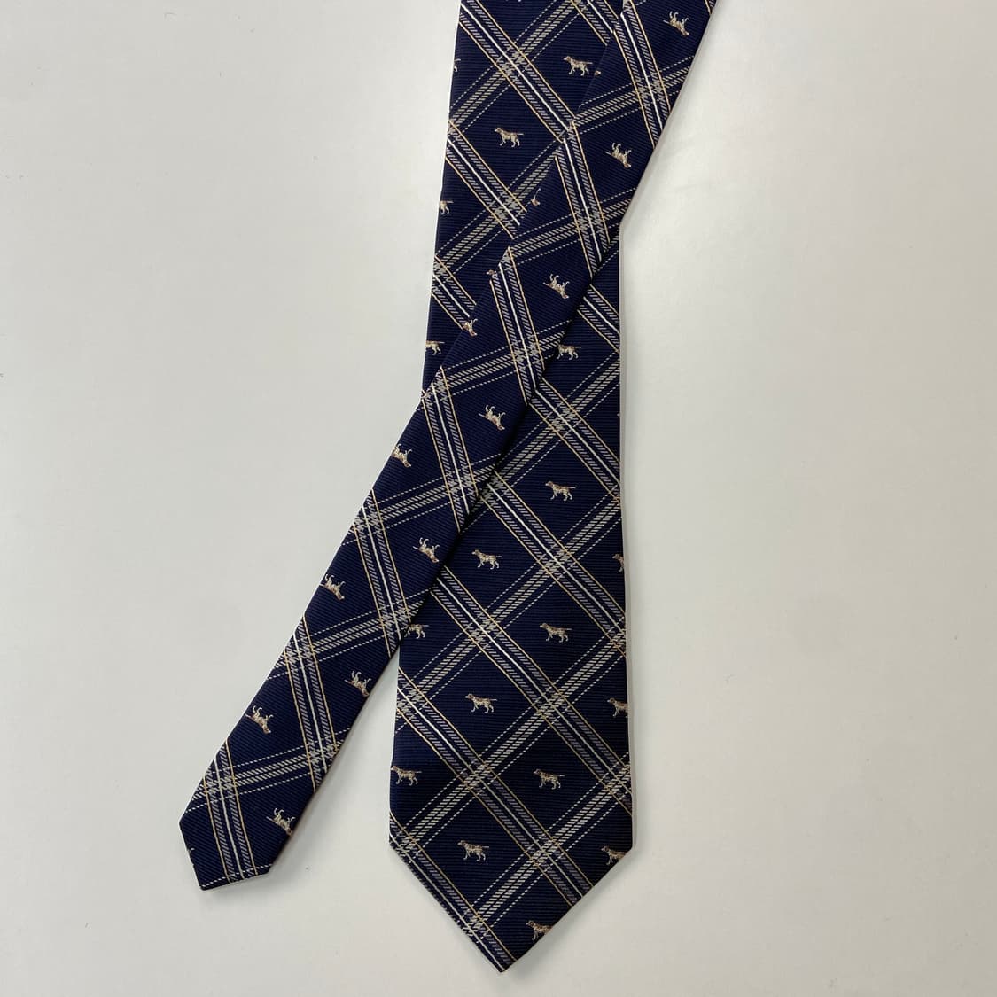 챕스 랄프로렌 (CHAPS) 명품 정품 넥타이 상품이미지1