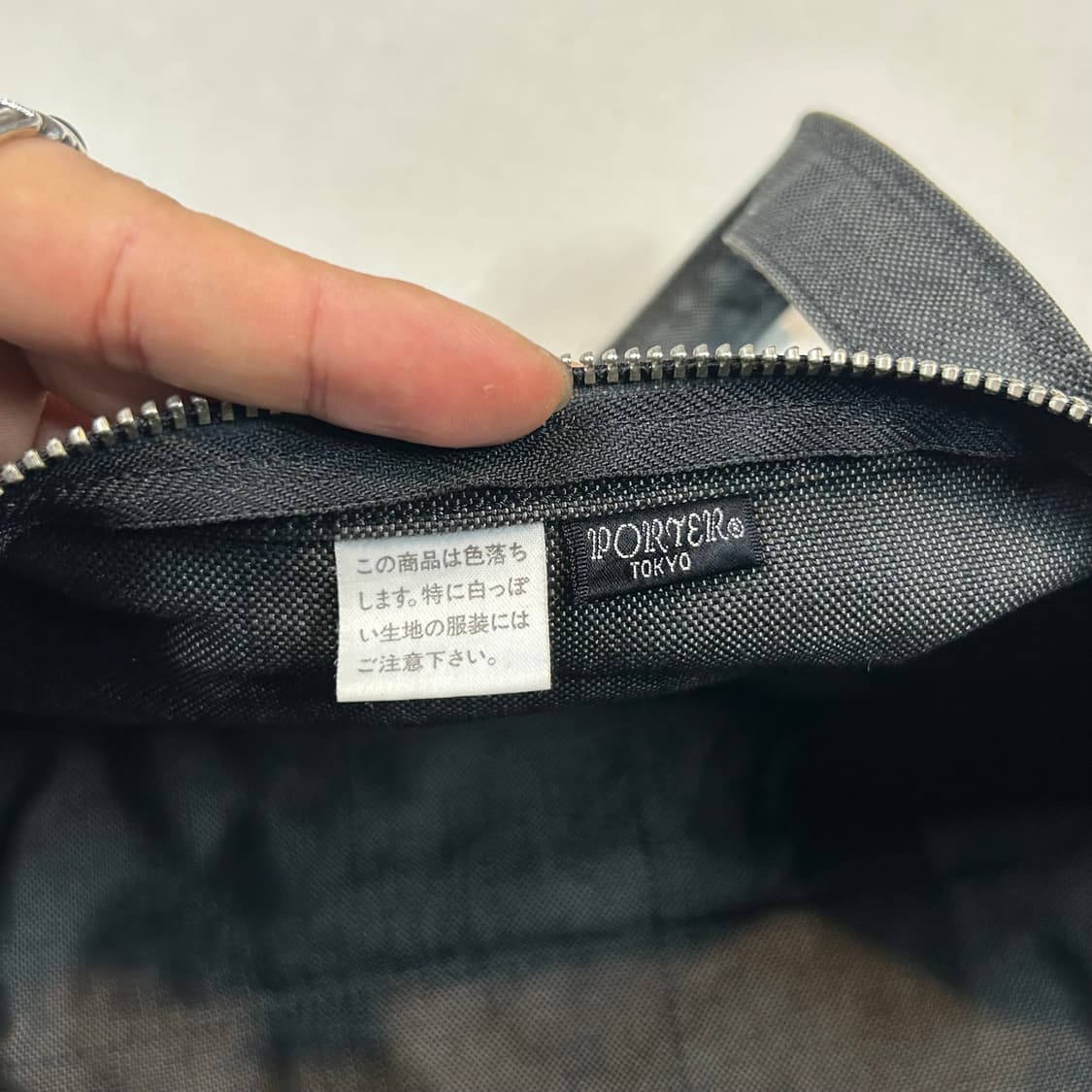 요시다 포터 스모키 더플백 보스턴백 원통형 가방 V14 상품이미지7