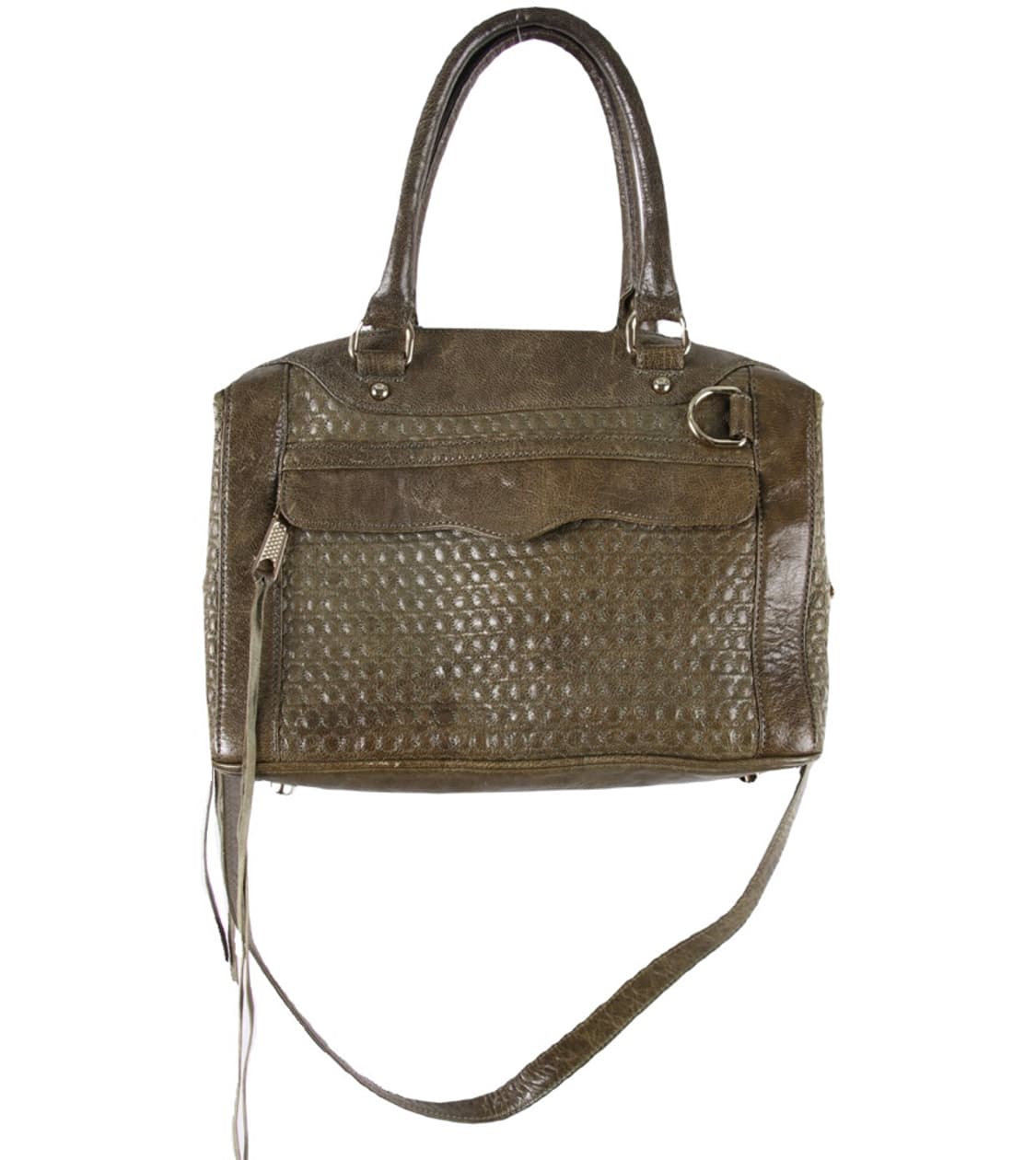 레베카밍코프 리얼레더 크로스백 상품이미지1